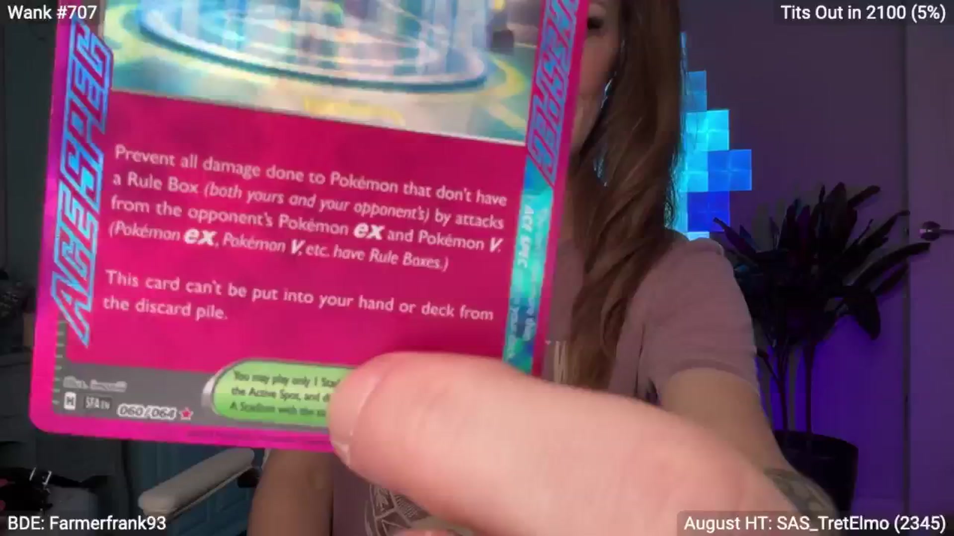 Gallery image thumbnail from EveeMinx's myfreecams stream on, 08/27/2024, 02:50 image 19 of 20