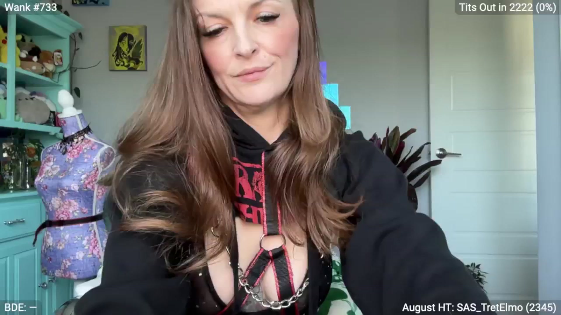 Gallery image thumbnail from EveeMinx's myfreecams stream on, 08/27/2024, 23:52 image 2 of 20