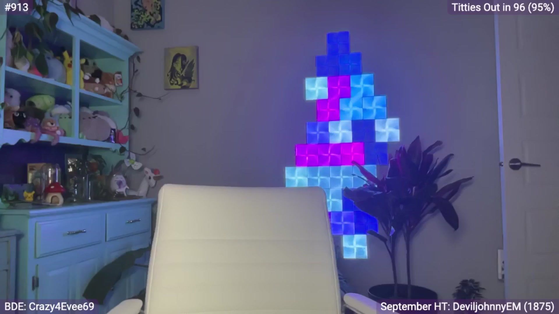 Gallery image thumbnail from EveeMinx's myfreecams stream on, 09/08/2024, 05:38 image 12 of 20