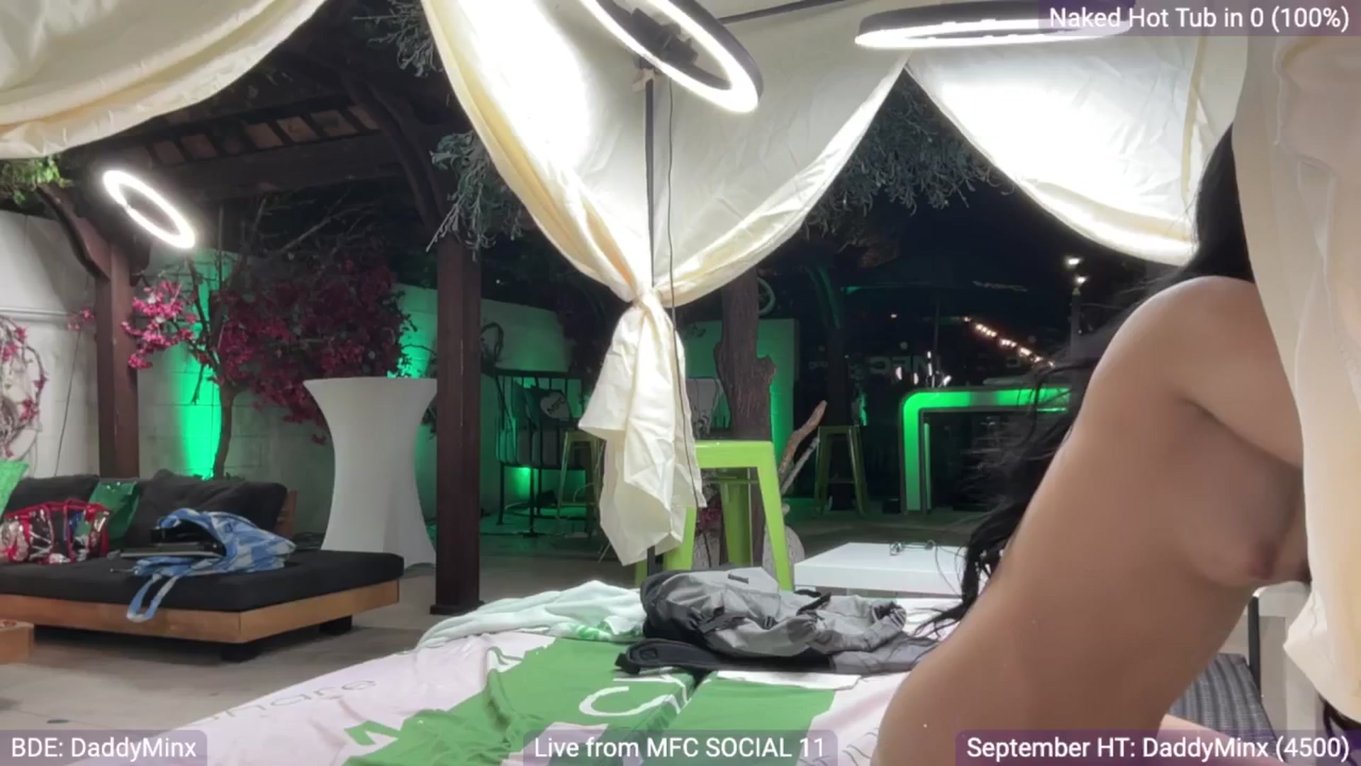 Gallery image thumbnail from EveeMinx's myfreecams stream on, 09/24/2024, 08:40 image 9 of 20