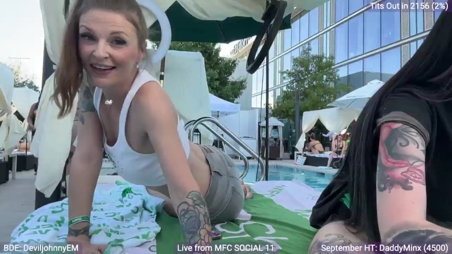 Gallery image thumbnail from EveeMinx's myfreecams stream on, 09/25/2024, 23:56 image 6 of 20