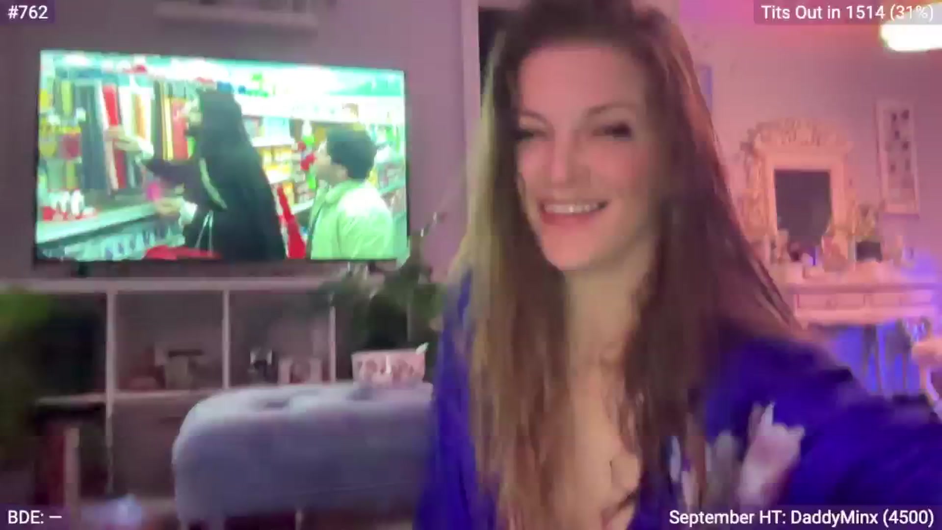 Gallery image thumbnail from EveeMinx's myfreecams stream on, 09/30/2024, 04:08 image 18 of 20