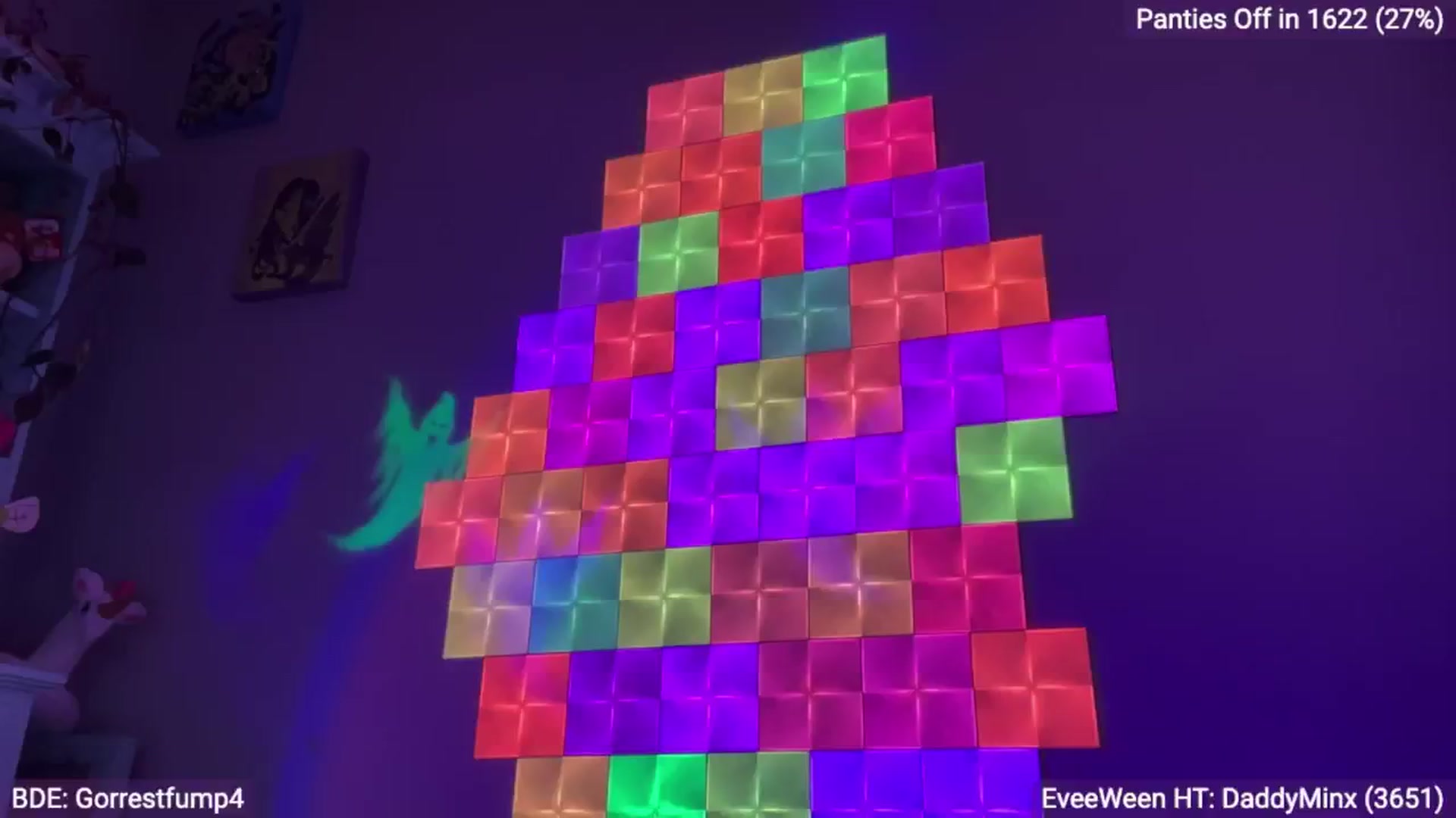 Gallery image thumbnail from EveeMinx's myfreecams stream on, 10/13/2024, 05:38 image 18 of 20