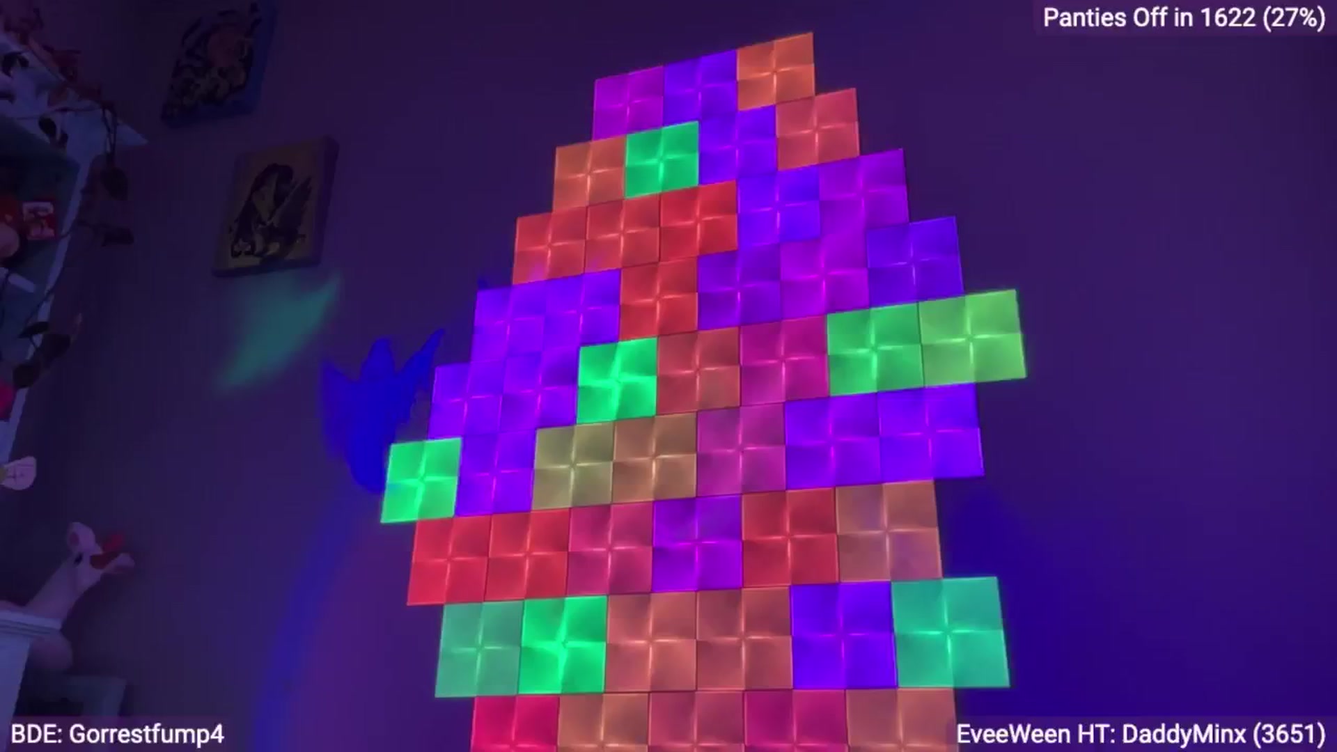 Gallery image thumbnail from EveeMinx's myfreecams stream on, 10/13/2024, 05:38 image 20 of 20