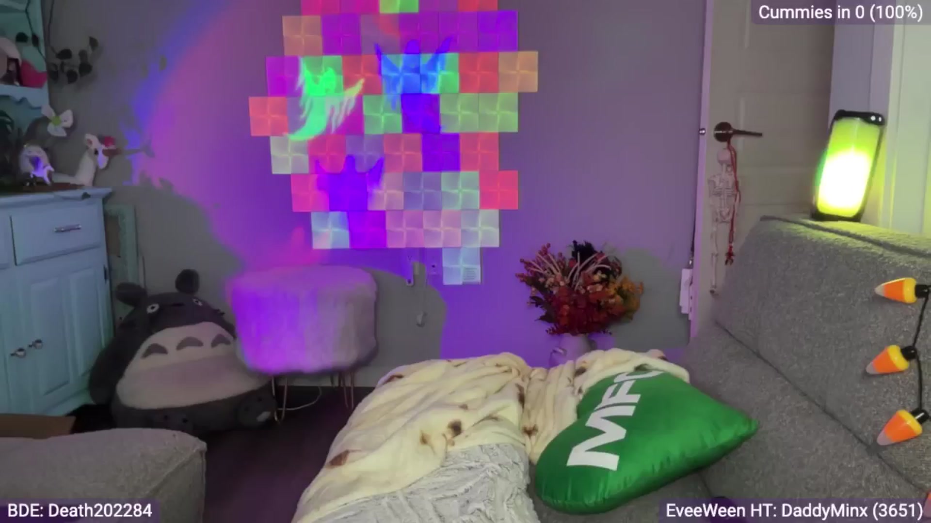 Gallery image thumbnail from EveeMinx's myfreecams stream on, 10/19/2024, 06:05 image 17 of 20