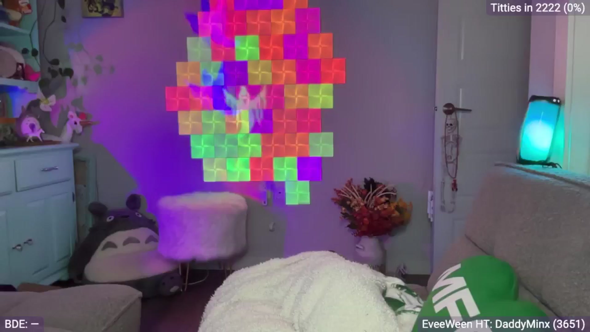 Gallery image thumbnail from EveeMinx's myfreecams stream on, 10/30/2024, 06:40 image 10 of 20