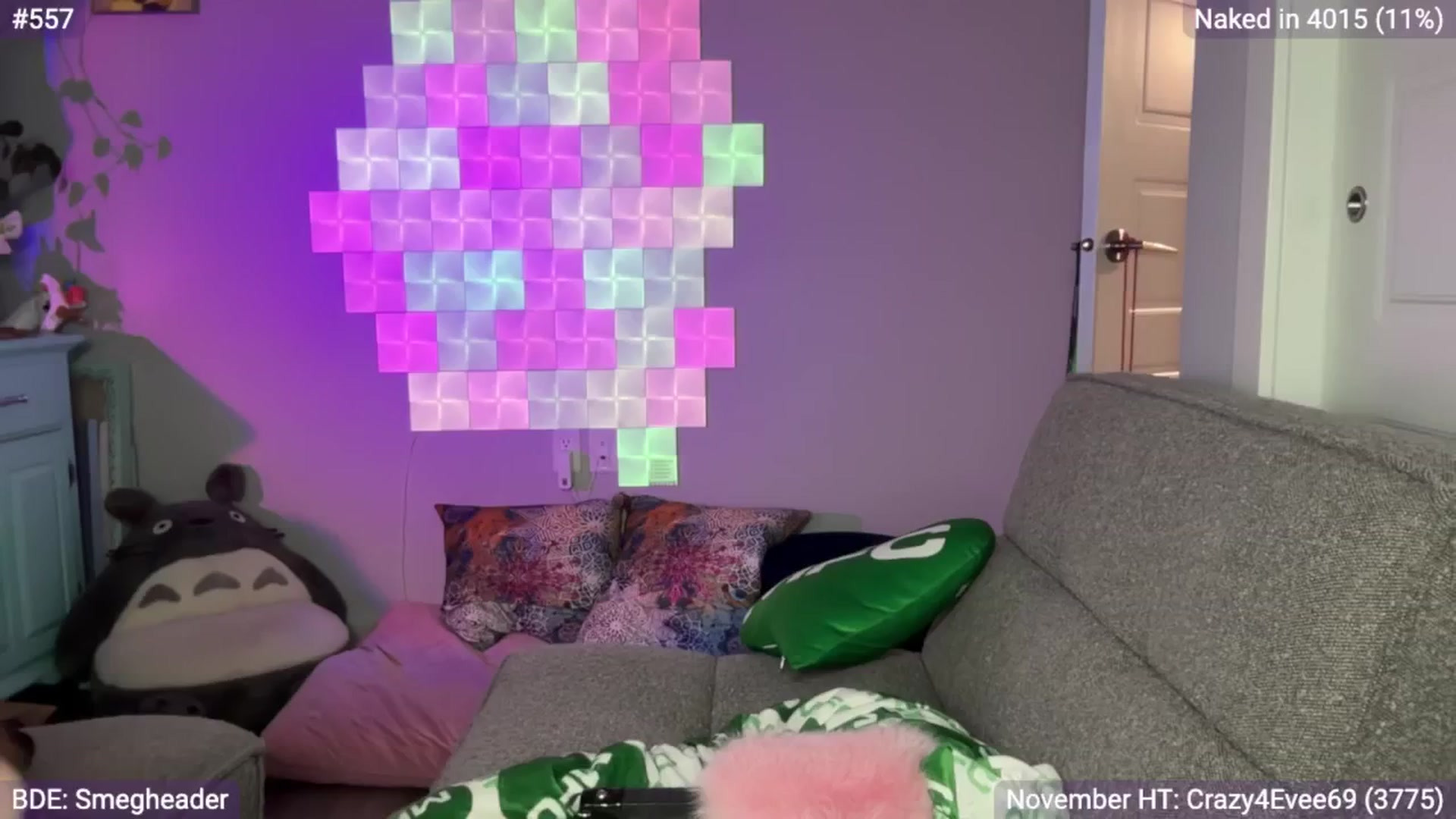 Gallery image thumbnail from EveeMinx's myfreecams stream on, 11/07/2024, 06:11 image 16 of 20
