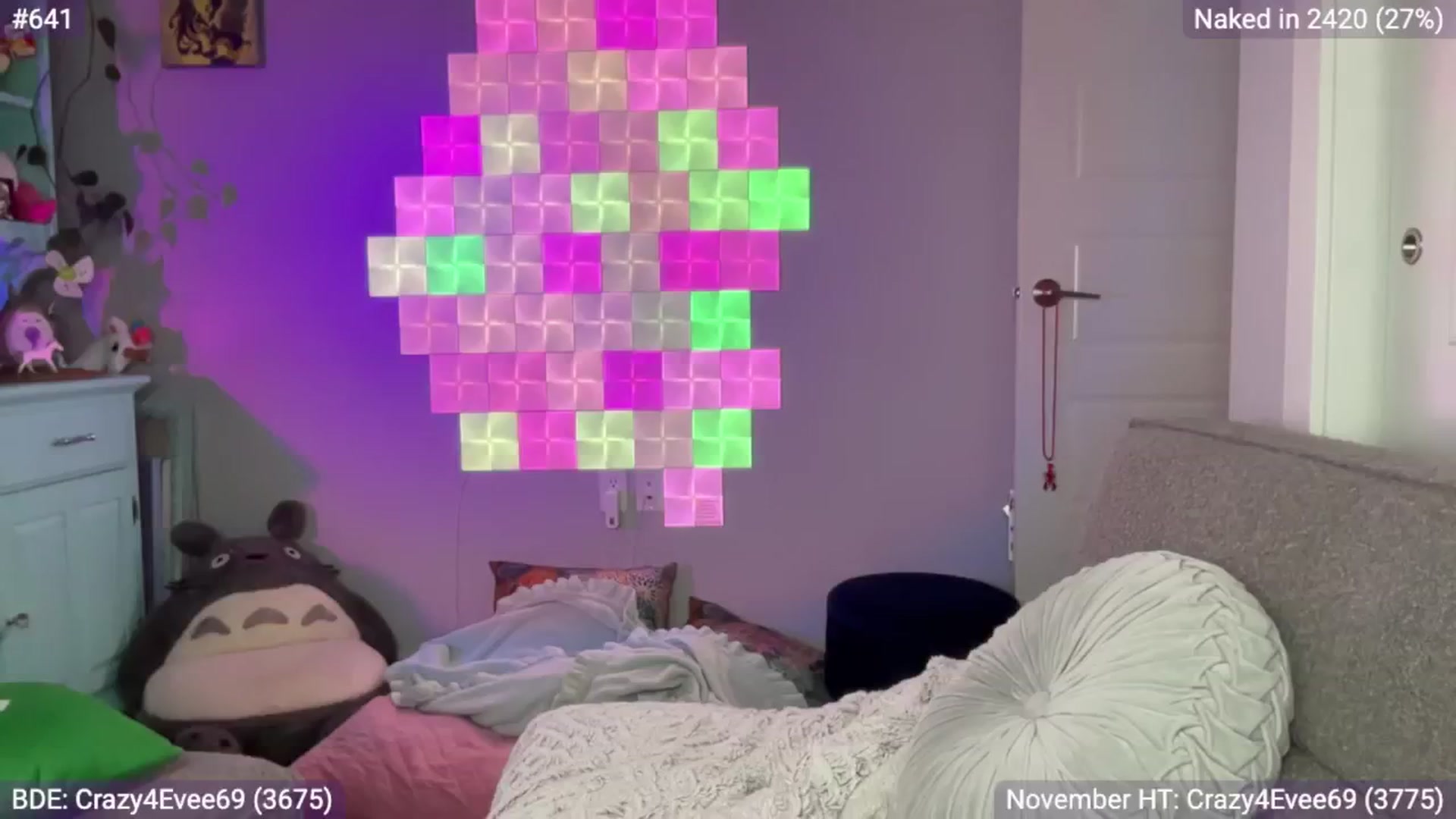 Gallery image thumbnail from EveeMinx's myfreecams stream on, 11/15/2024, 05:57 image 6 of 20
