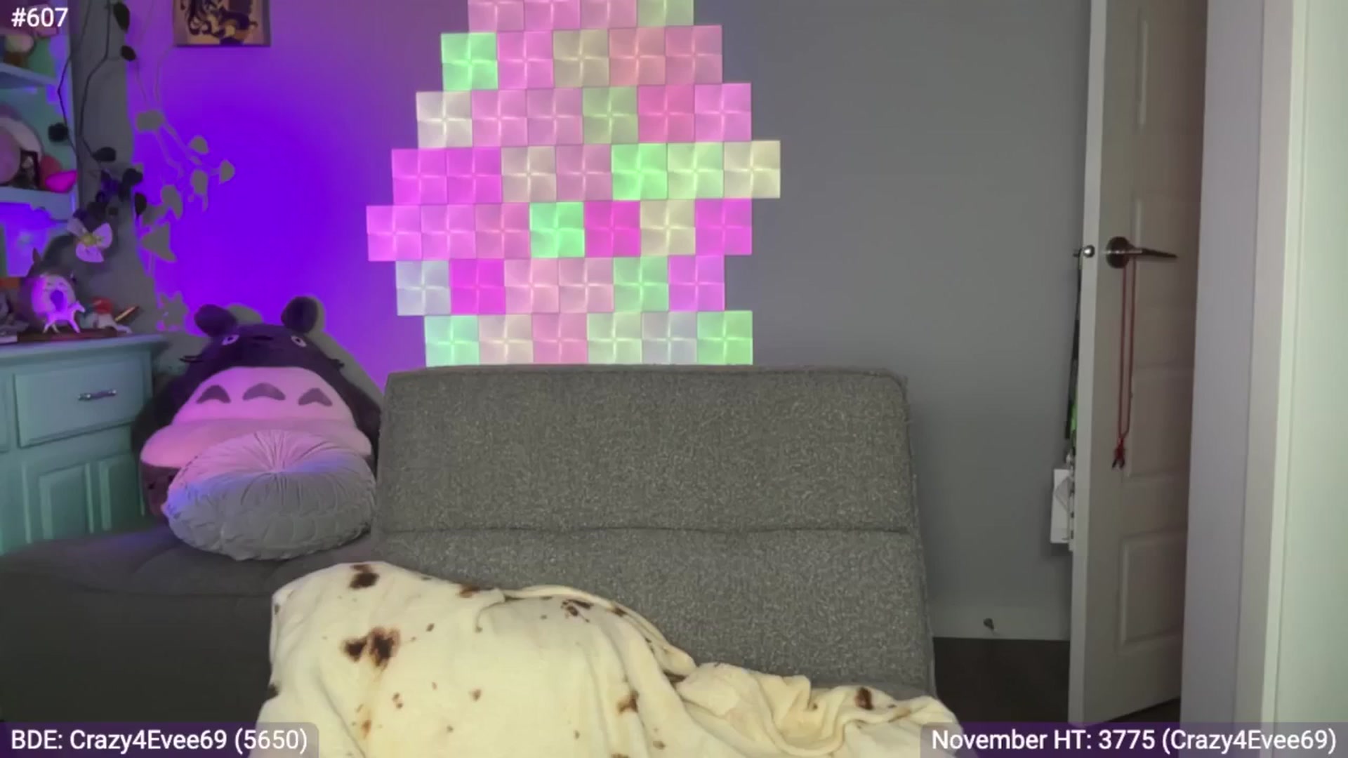 Gallery image thumbnail from EveeMinx's myfreecams stream on, 11/28/2024, 06:29 image 20 of 20