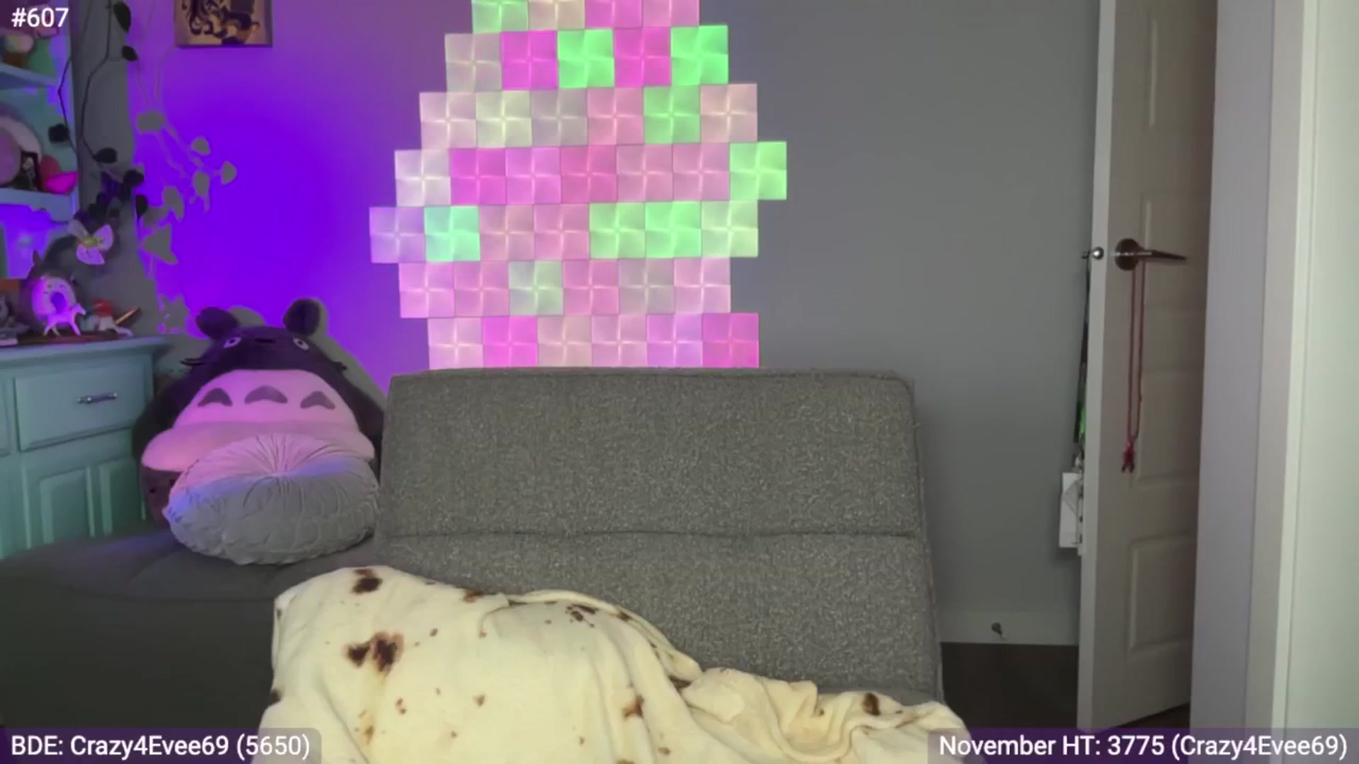 Gallery image thumbnail from EveeMinx's myfreecams stream on, 11/28/2024, 06:29 image 19 of 20