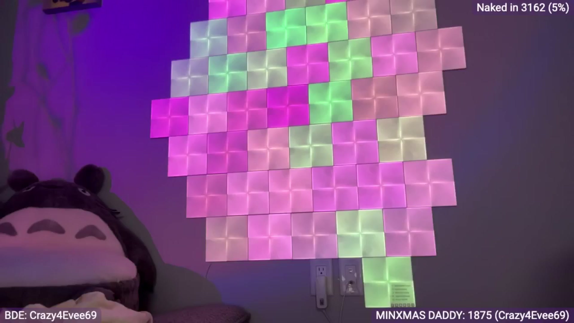 Gallery image thumbnail from EveeMinx's myfreecams stream on, 12/05/2024, 07:58 image 15 of 20