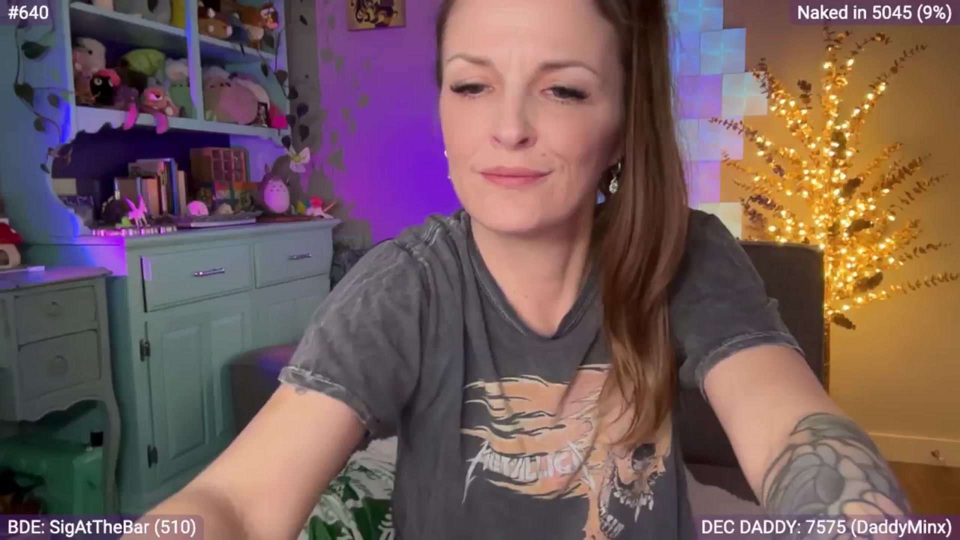 Gallery image thumbnail from EveeMinx's myfreecams stream on, 12/28/2024, 07:12 image 19 of 20