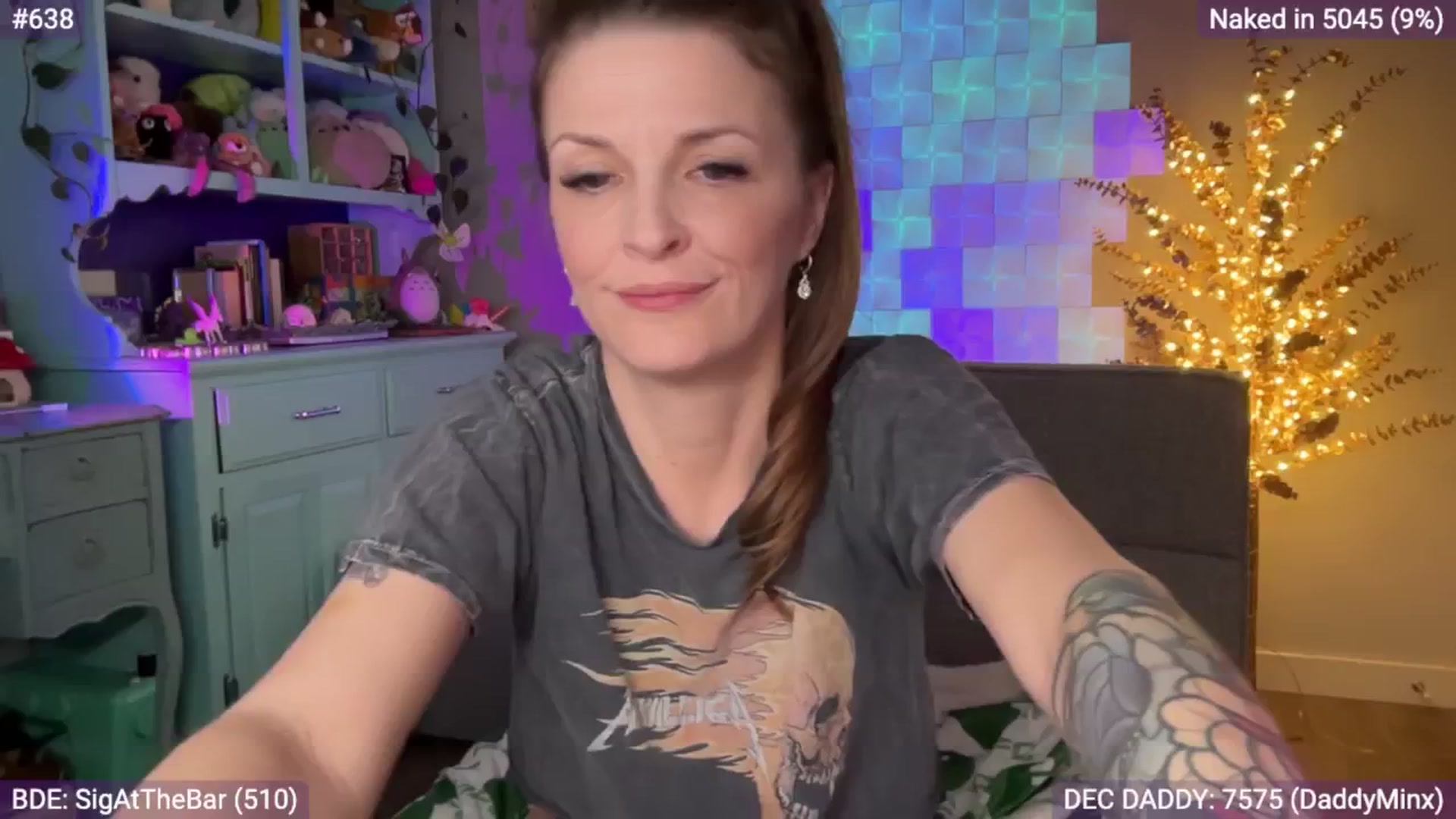 Gallery image thumbnail from EveeMinx's myfreecams stream on, 12/28/2024, 07:12 image 3 of 20