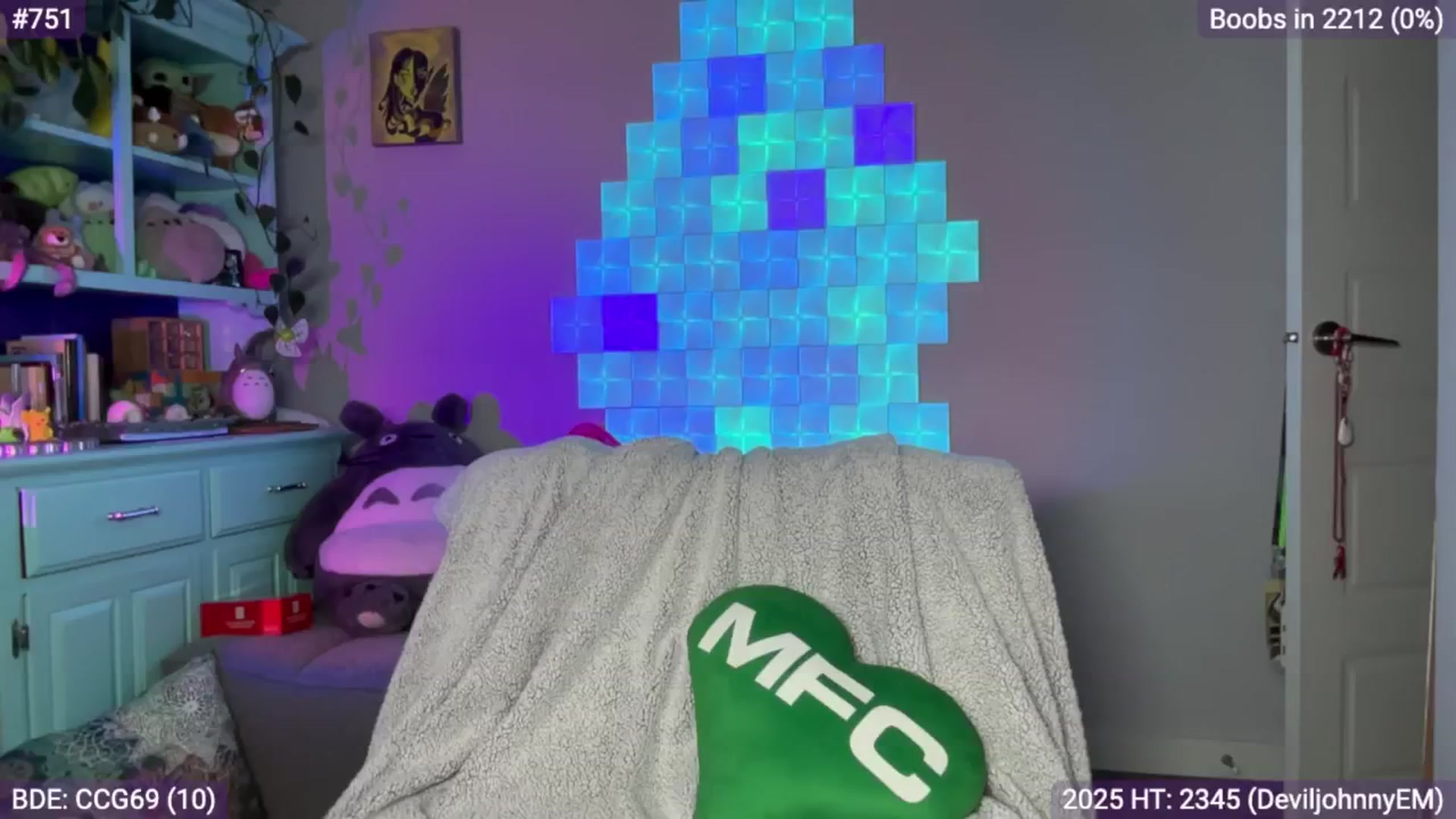 Gallery image thumbnail from EveeMinx's myfreecams stream on, 01/14/2025, 08:22 image 9 of 20