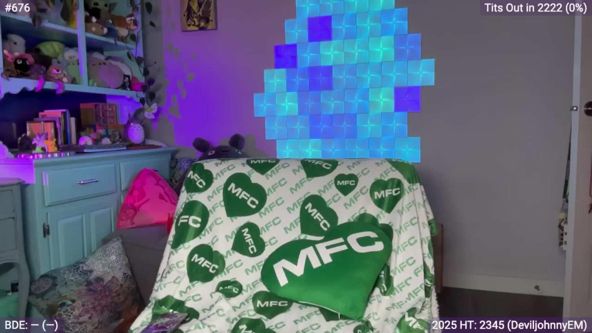 Gallery image thumbnail from EveeMinx's myfreecams stream on, 01/15/2025, 05:44 image 18 of 20