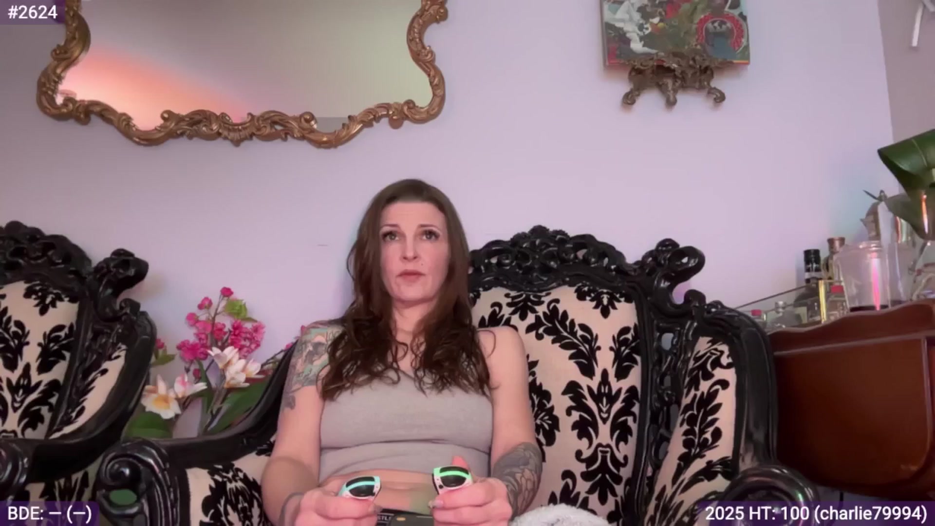 Gallery image thumbnail from EveeMinx's myfreecams stream on, 02/03/2025, 07:05 image 2 of 20