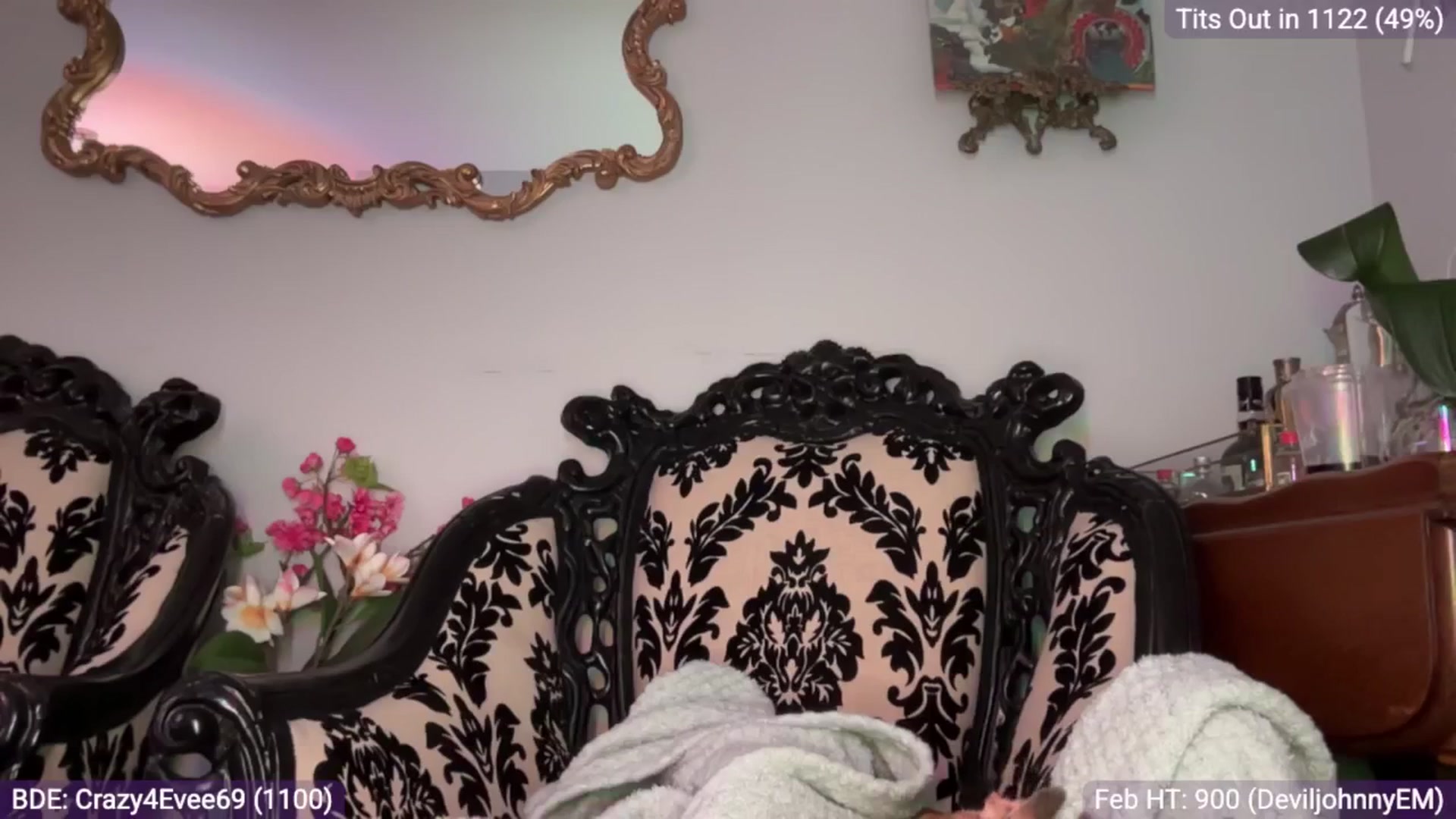 Gallery image thumbnail from EveeMinx's myfreecams stream on, 02/04/2025, 07:06 image 15 of 20