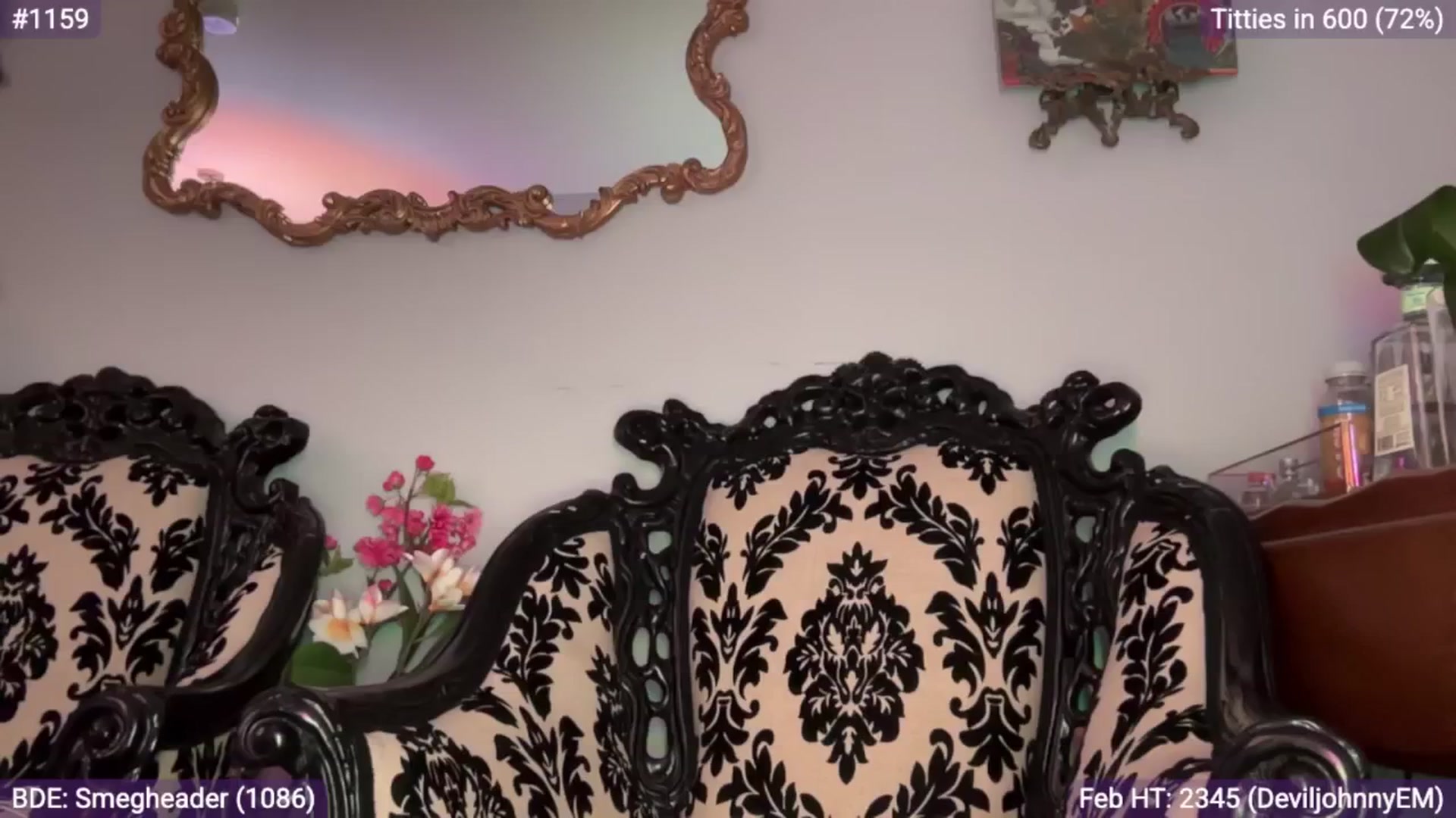 Gallery image thumbnail from EveeMinx's myfreecams stream on, 02/06/2025, 08:41 image 11 of 20