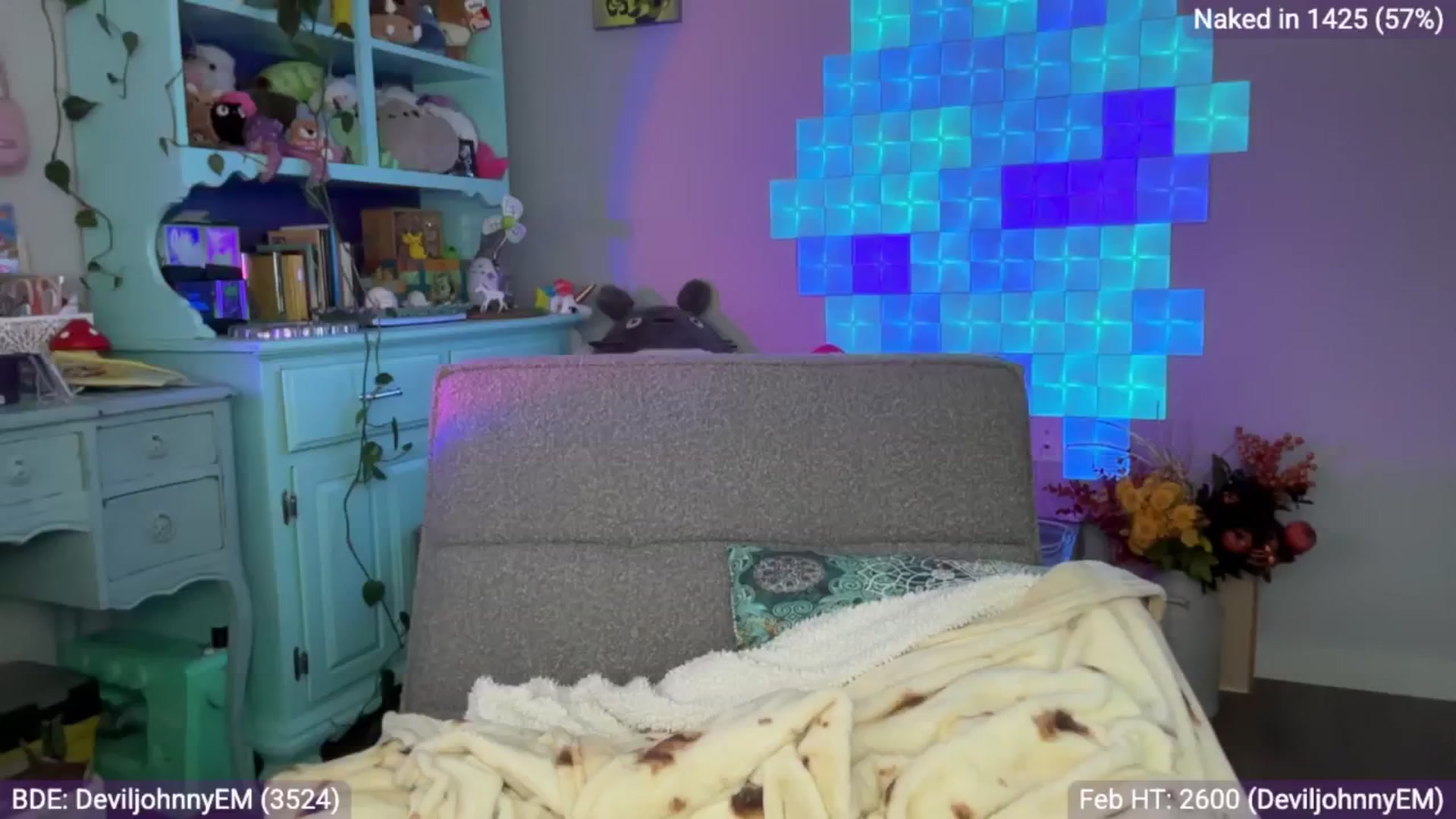 Gallery image thumbnail from EveeMinx's myfreecams stream on, 02/19/2025, 07:23 image 15 of 20