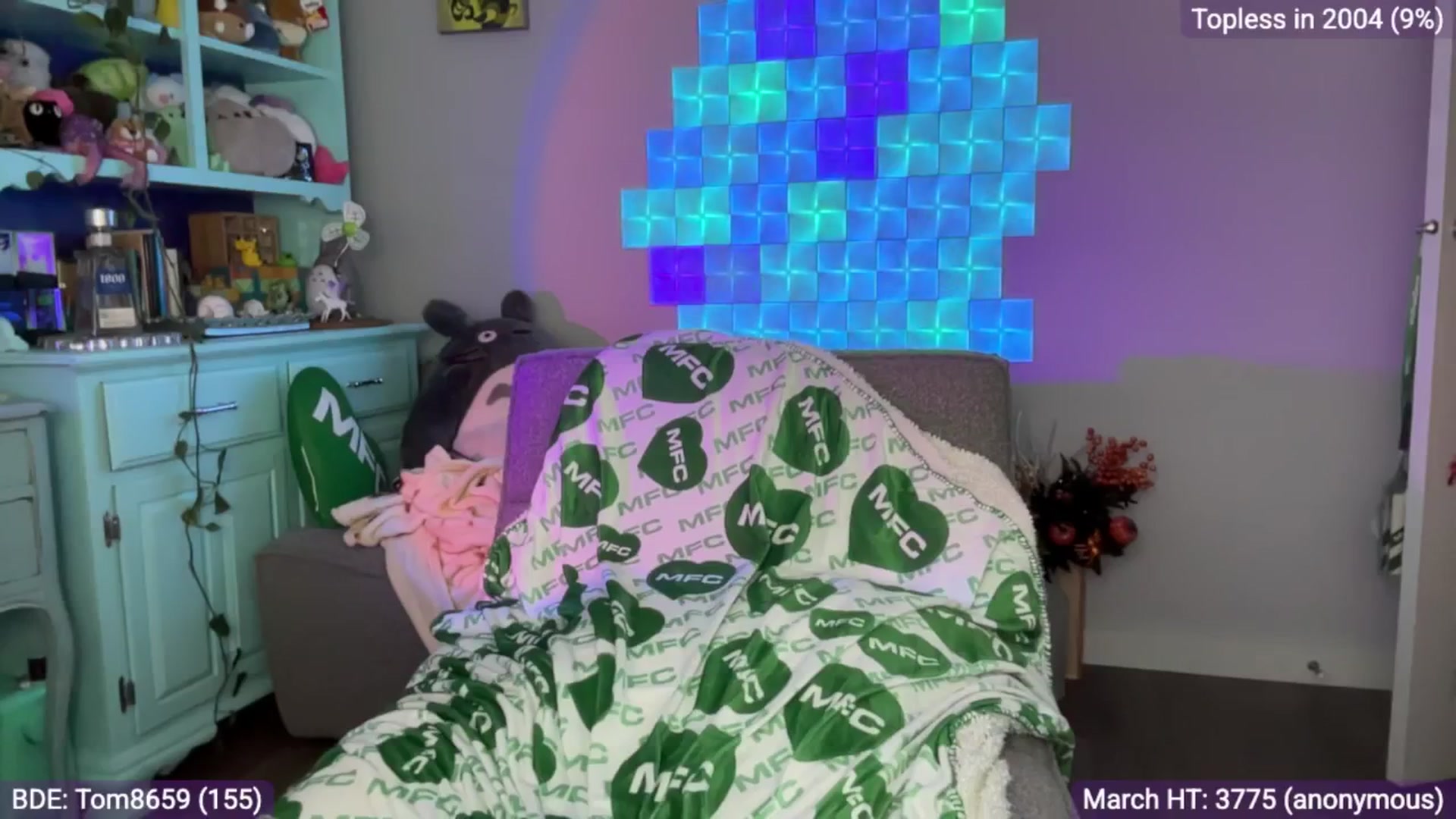 Gallery image thumbnail from EveeMinx's myfreecams stream on, 03/30/2025, 06:38 image 9 of 20