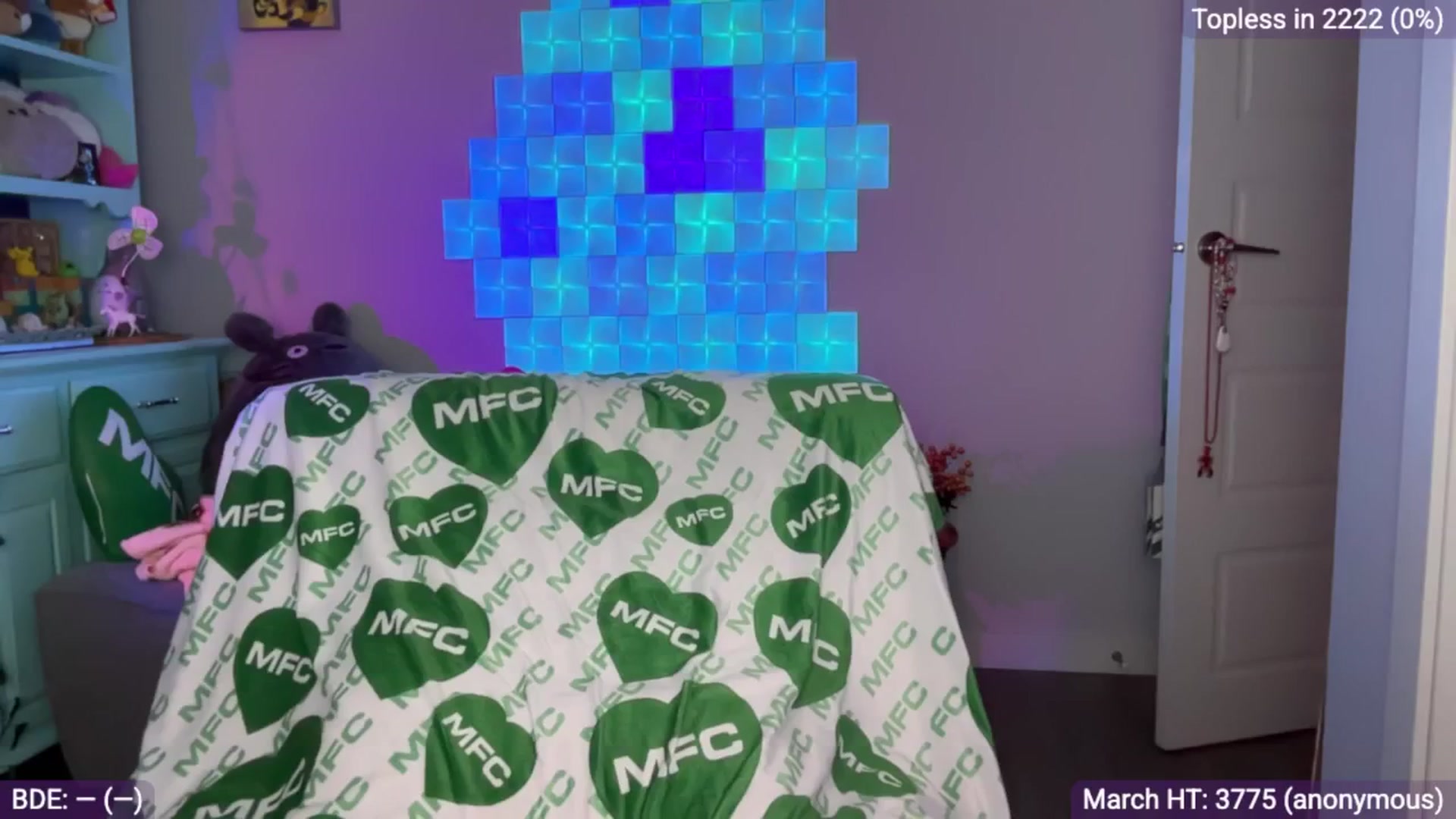Gallery image thumbnail from EveeMinx's myfreecams stream on, 03/31/2025, 04:32 image 19 of 20