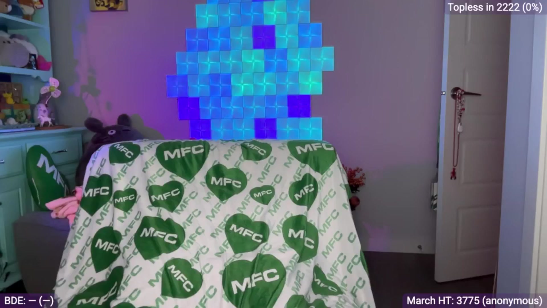 Gallery image thumbnail from EveeMinx's myfreecams stream on, 03/31/2025, 04:32 image 20 of 20