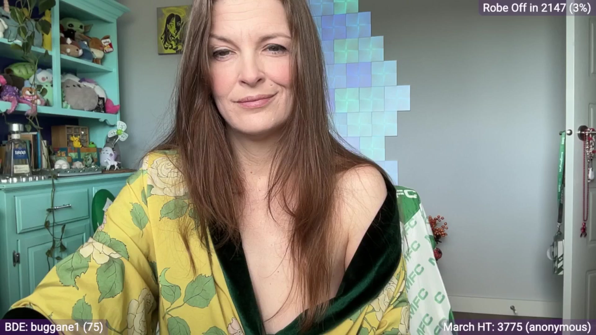 Gallery image thumbnail from EveeMinx's myfreecams stream on, 03/31/2025, 22:04 image 1 of 20