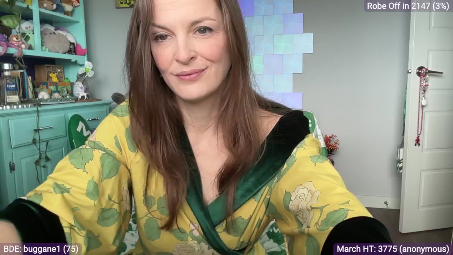 Gallery image thumbnail from EveeMinx's myfreecams stream on, 03/31/2025, 22:04 image 7 of 20