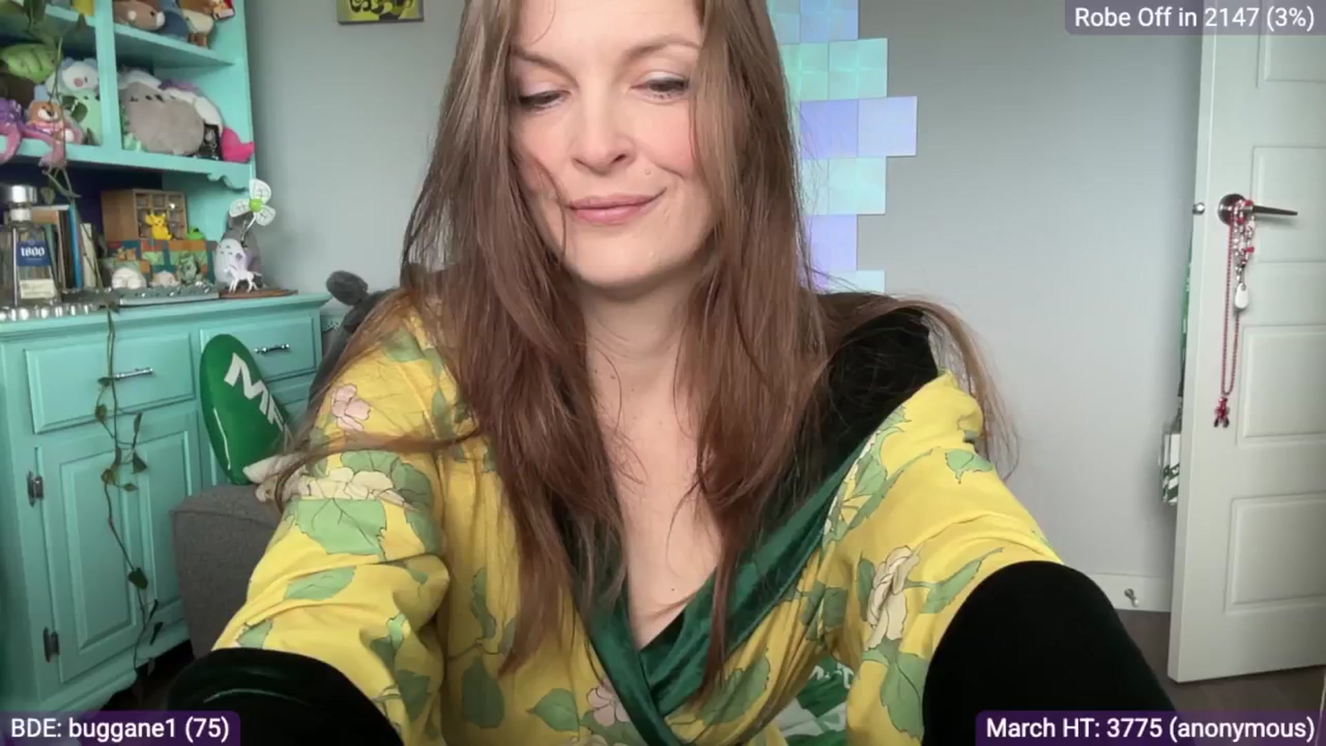 Gallery image thumbnail from EveeMinx's myfreecams stream on, 03/31/2025, 22:04 image 5 of 20