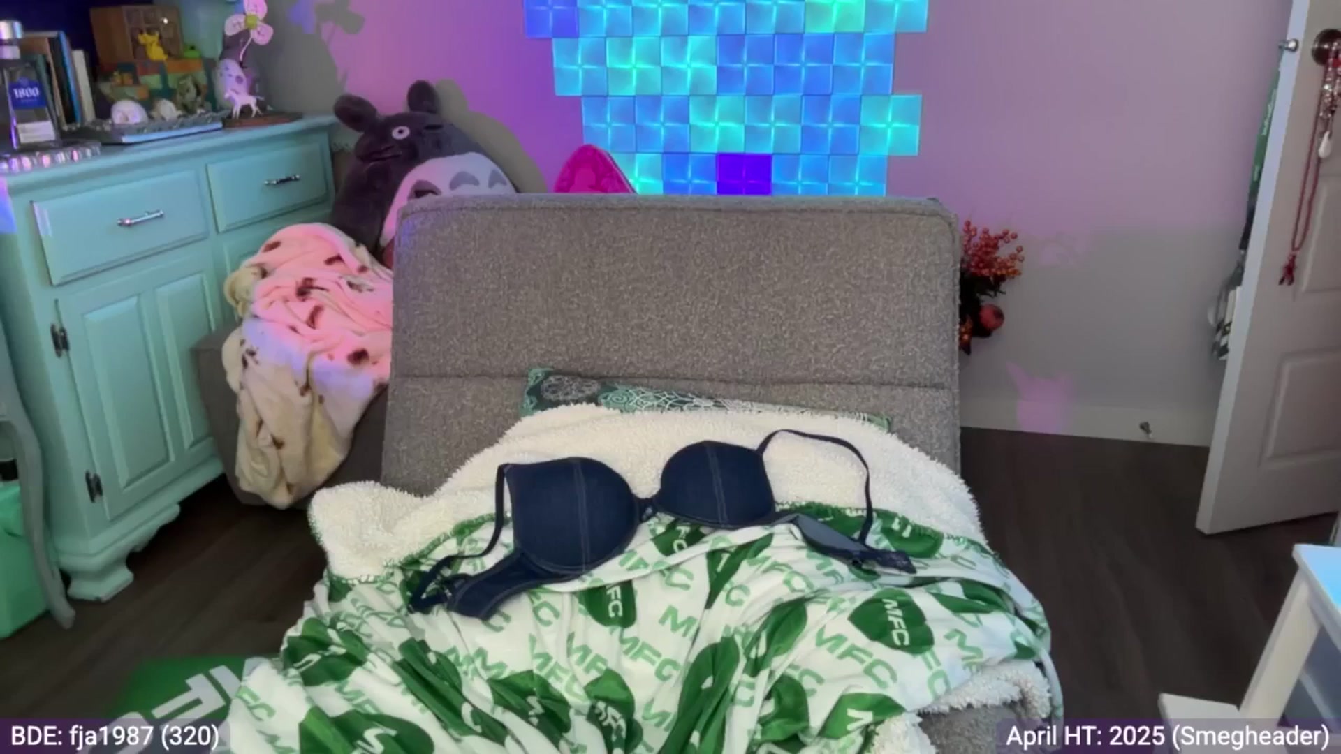 Gallery image thumbnail from EveeMinx's myfreecams stream on, 04/15/2025, 08:17 image 11 of 20