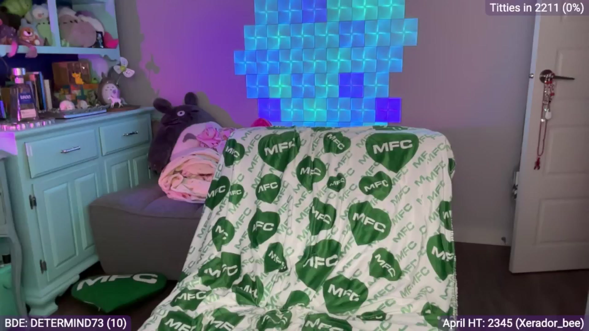 Gallery image thumbnail from EveeMinx's myfreecams stream on, 04/20/2025, 05:58 image 17 of 20