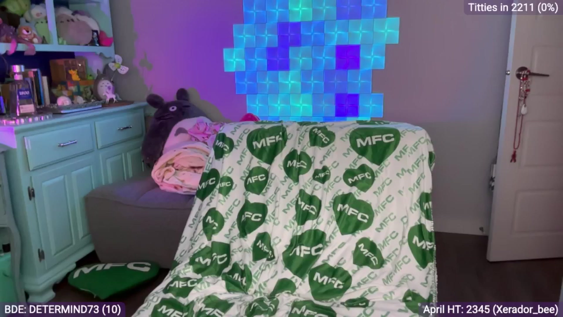 Gallery image thumbnail from EveeMinx's myfreecams stream on, 04/20/2025, 05:58 image 15 of 20