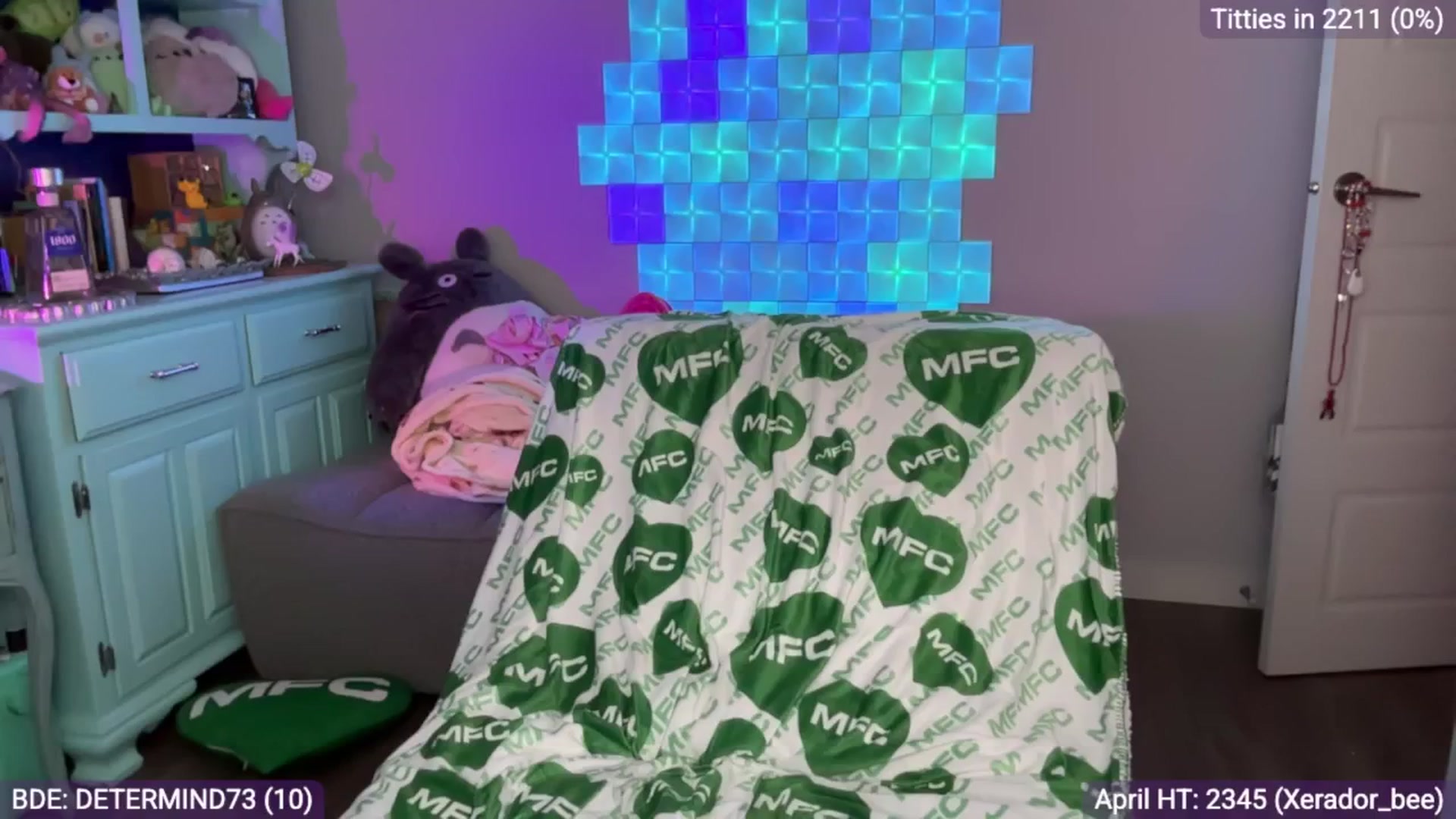 Gallery image thumbnail from EveeMinx's myfreecams stream on, 04/20/2025, 05:58 image 16 of 20
