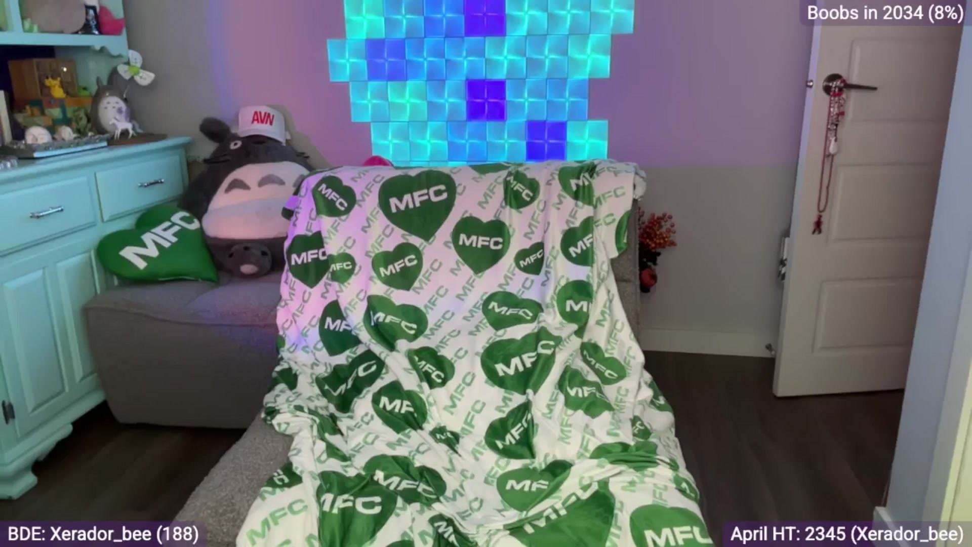 Gallery image thumbnail from EveeMinx's myfreecams stream on, 04/23/2025, 06:28 image 20 of 20