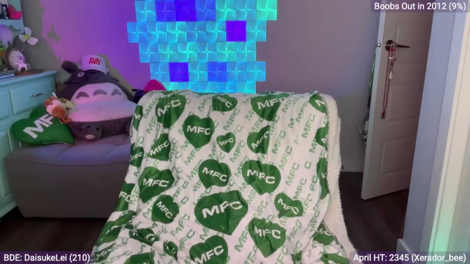 Gallery image thumbnail from EveeMinx's myfreecams stream on, 04/27/2025, 06:19 image 4 of 20