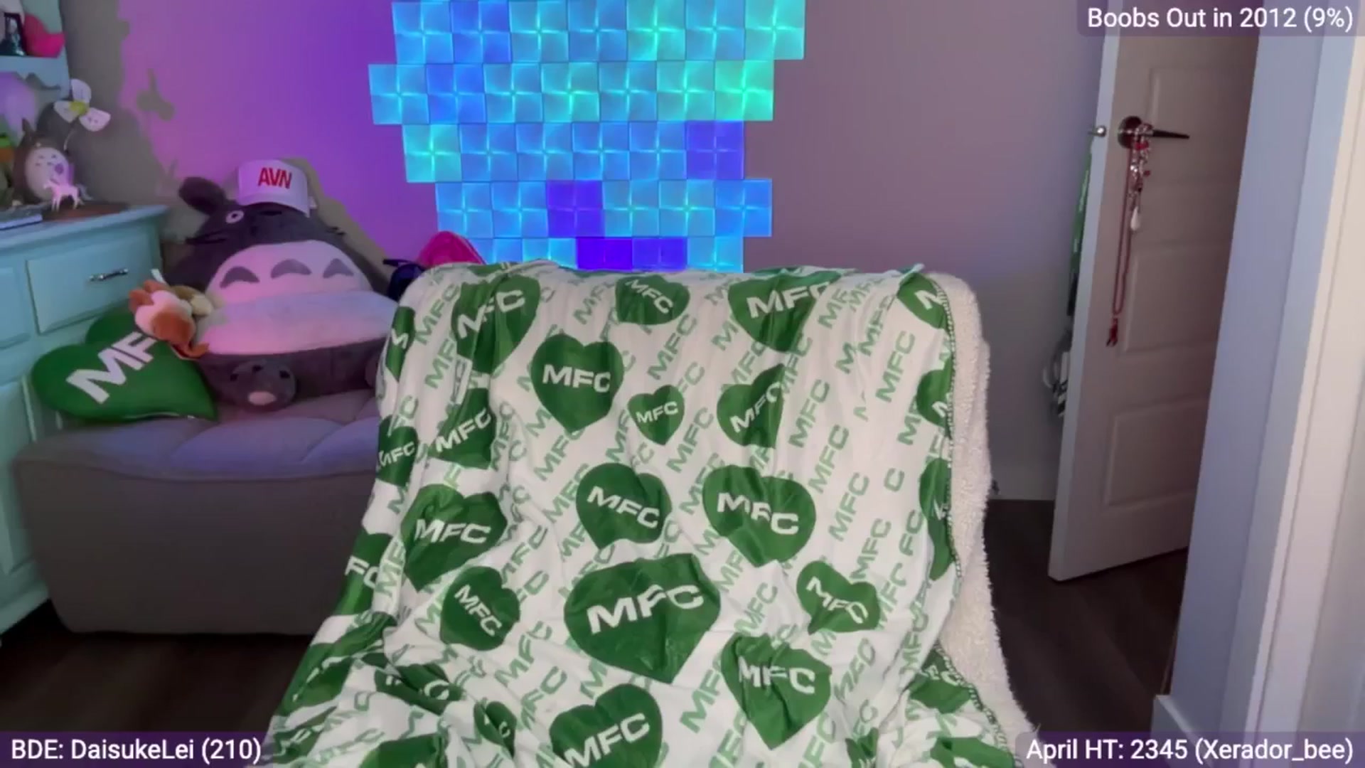 Gallery image thumbnail from EveeMinx's myfreecams stream on, 04/27/2025, 06:19 image 8 of 20