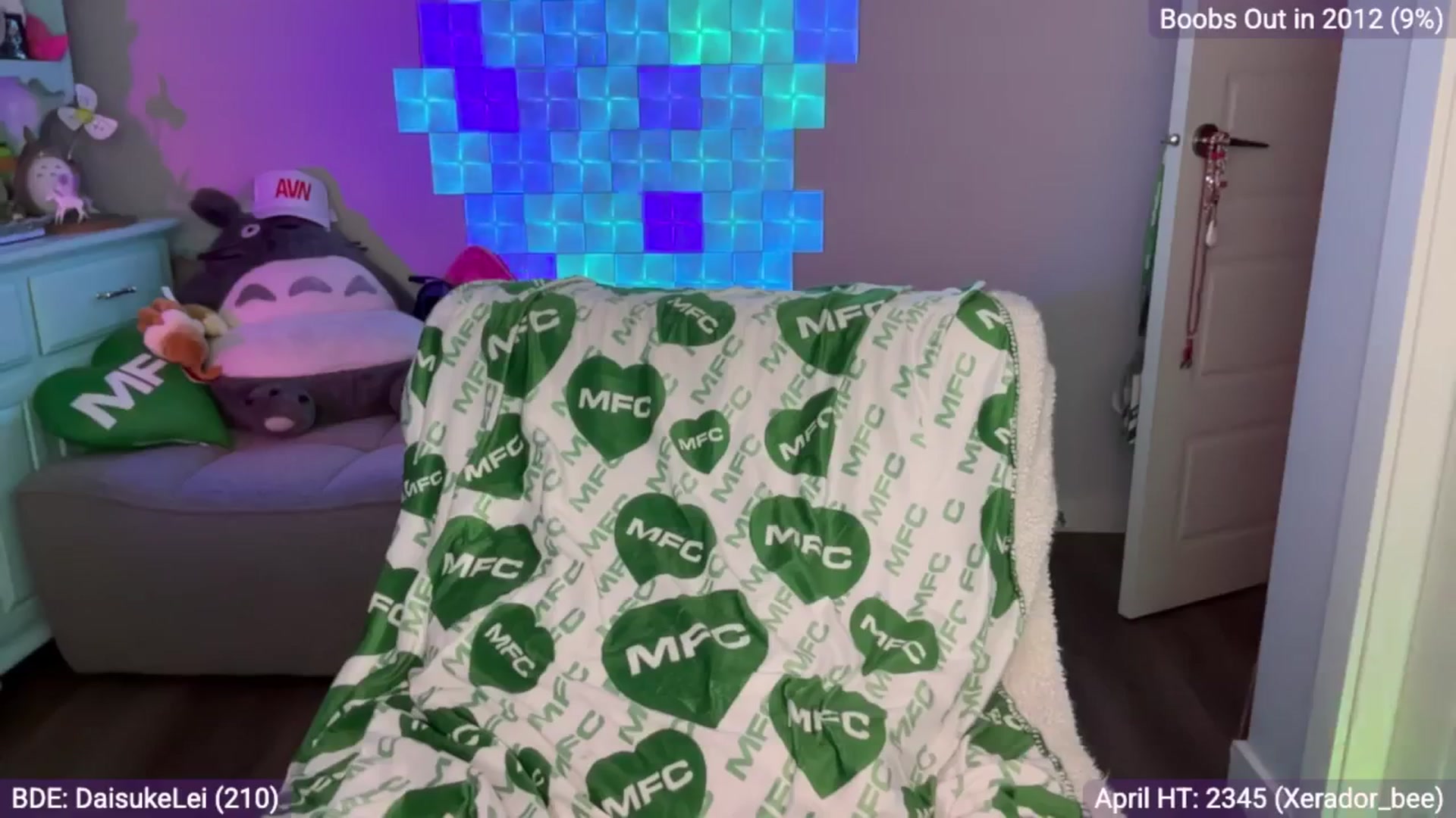 Gallery image thumbnail from EveeMinx's myfreecams stream on, 04/27/2025, 06:19 image 5 of 20