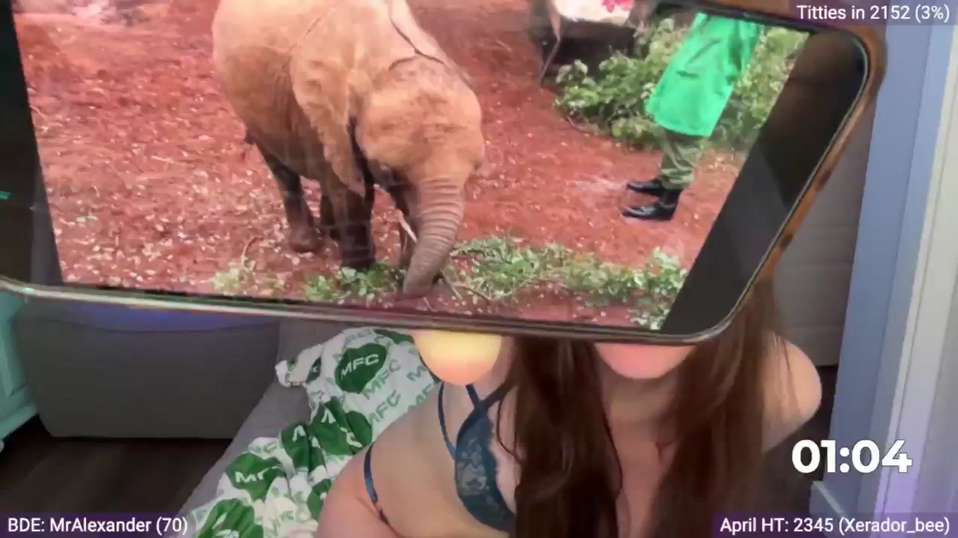 Gallery image thumbnail from EveeMinx's myfreecams stream on, 04/29/2025, 06:29 image 20 of 20