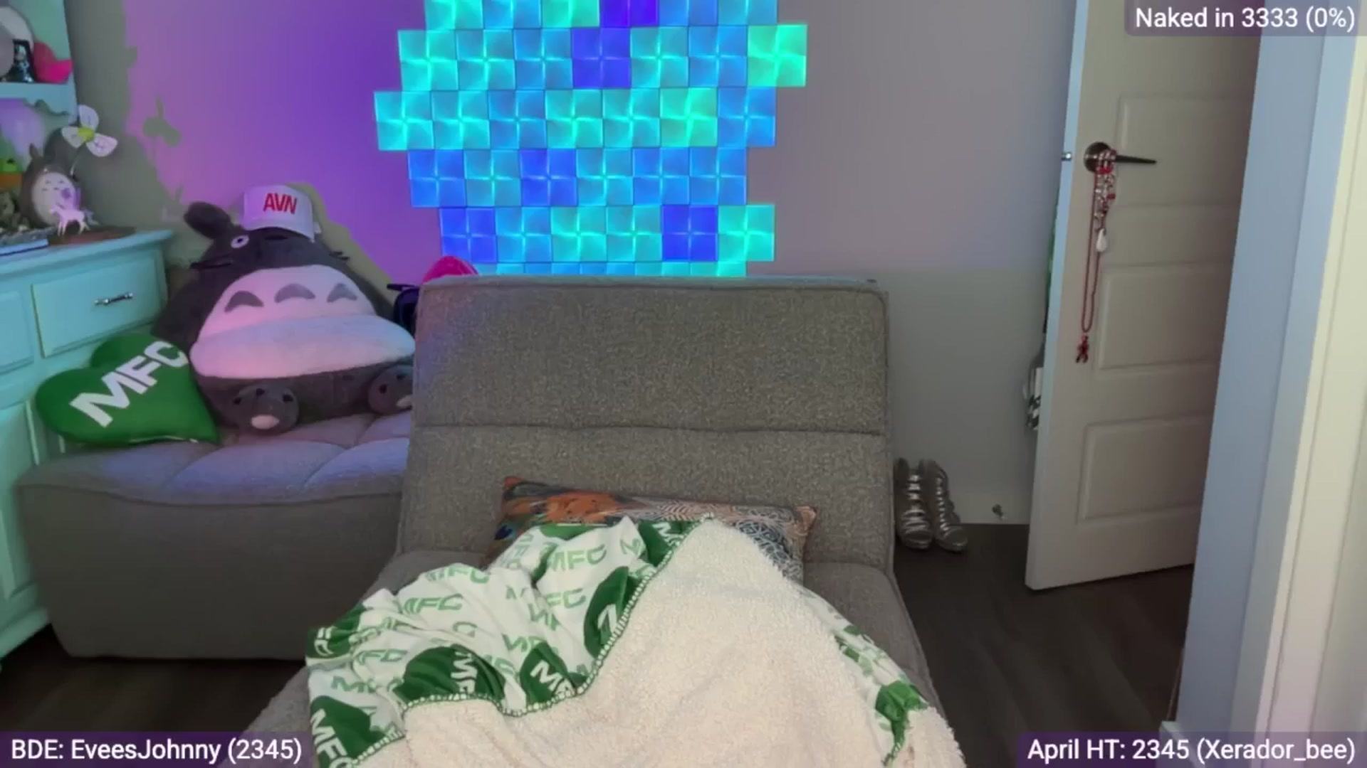 Gallery image thumbnail from EveeMinx's myfreecams stream on, 04/30/2025, 06:37 image 2 of 20