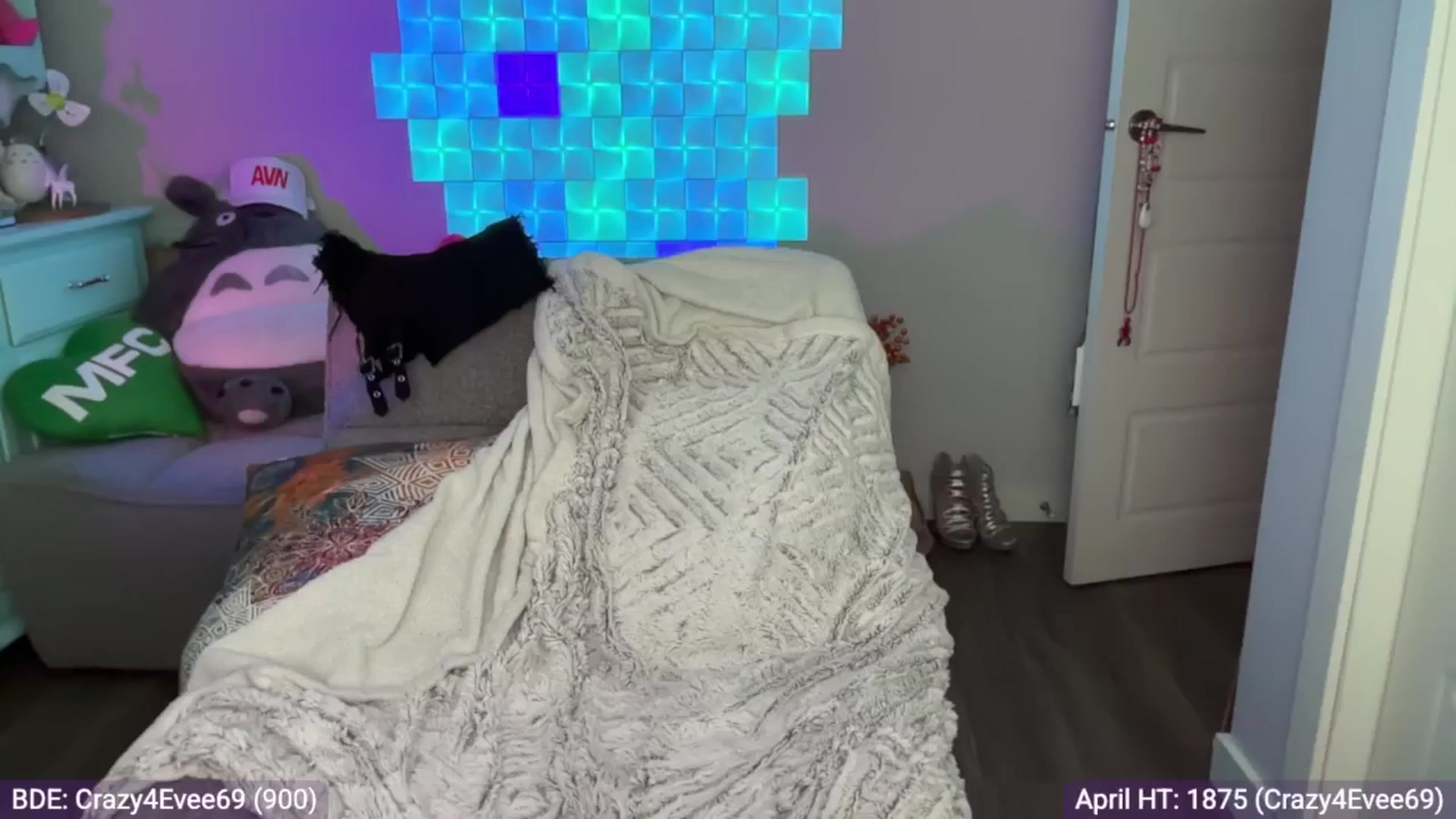 Gallery image thumbnail from EveeMinx's myfreecams stream on, 05/05/2025, 06:13 image 16 of 20