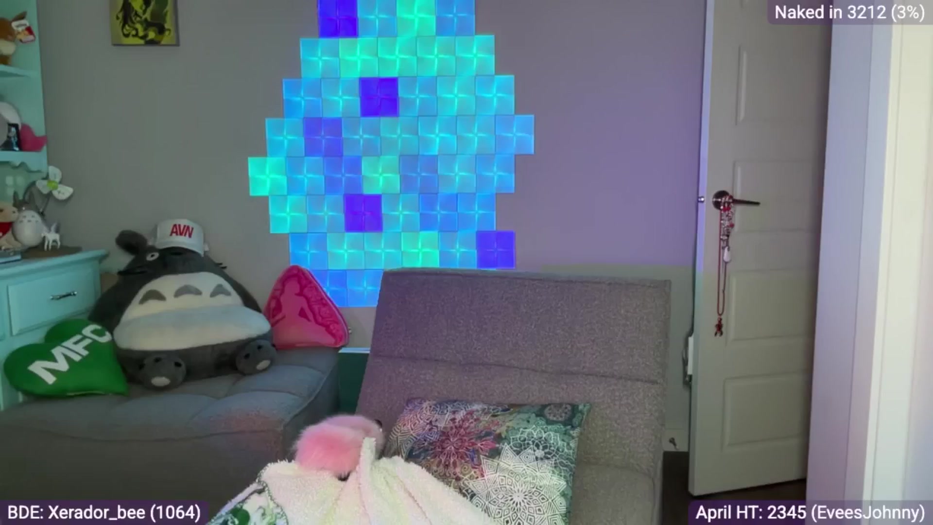 Gallery image thumbnail from EveeMinx's myfreecams stream on, 05/08/2025, 06:32 image 15 of 20
