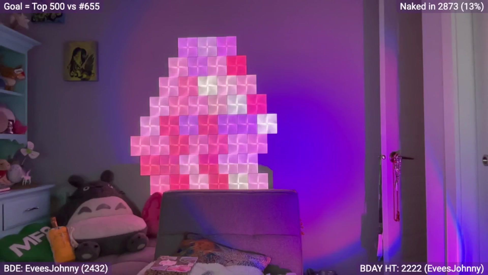 Gallery image thumbnail from EveeMinx's myfreecams stream on, 06/04/2025, 06:47 image 19 of 20