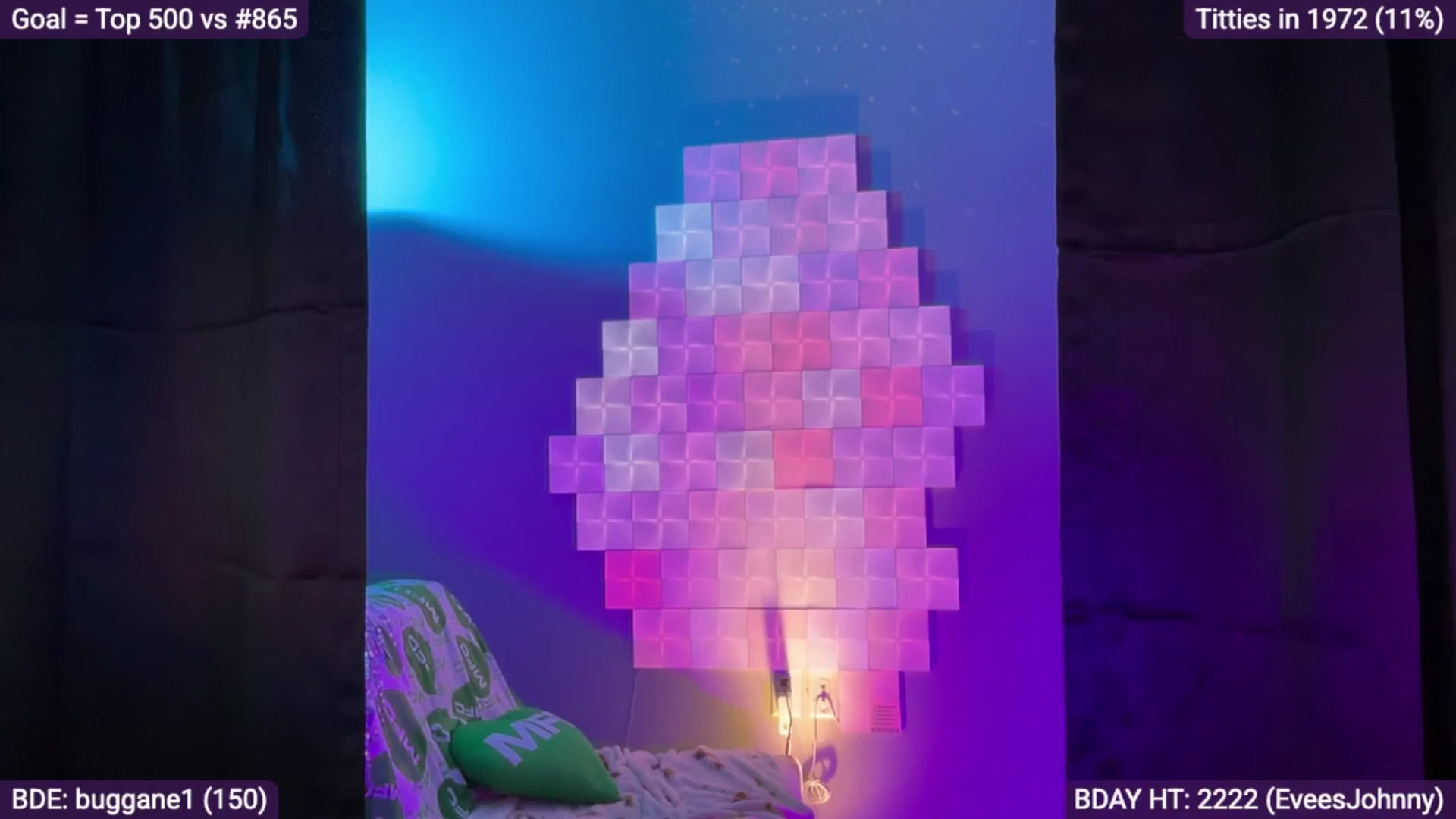 Gallery image thumbnail from EveeMinx's myfreecams stream on, 06/05/2025, 06:37 image 17 of 20