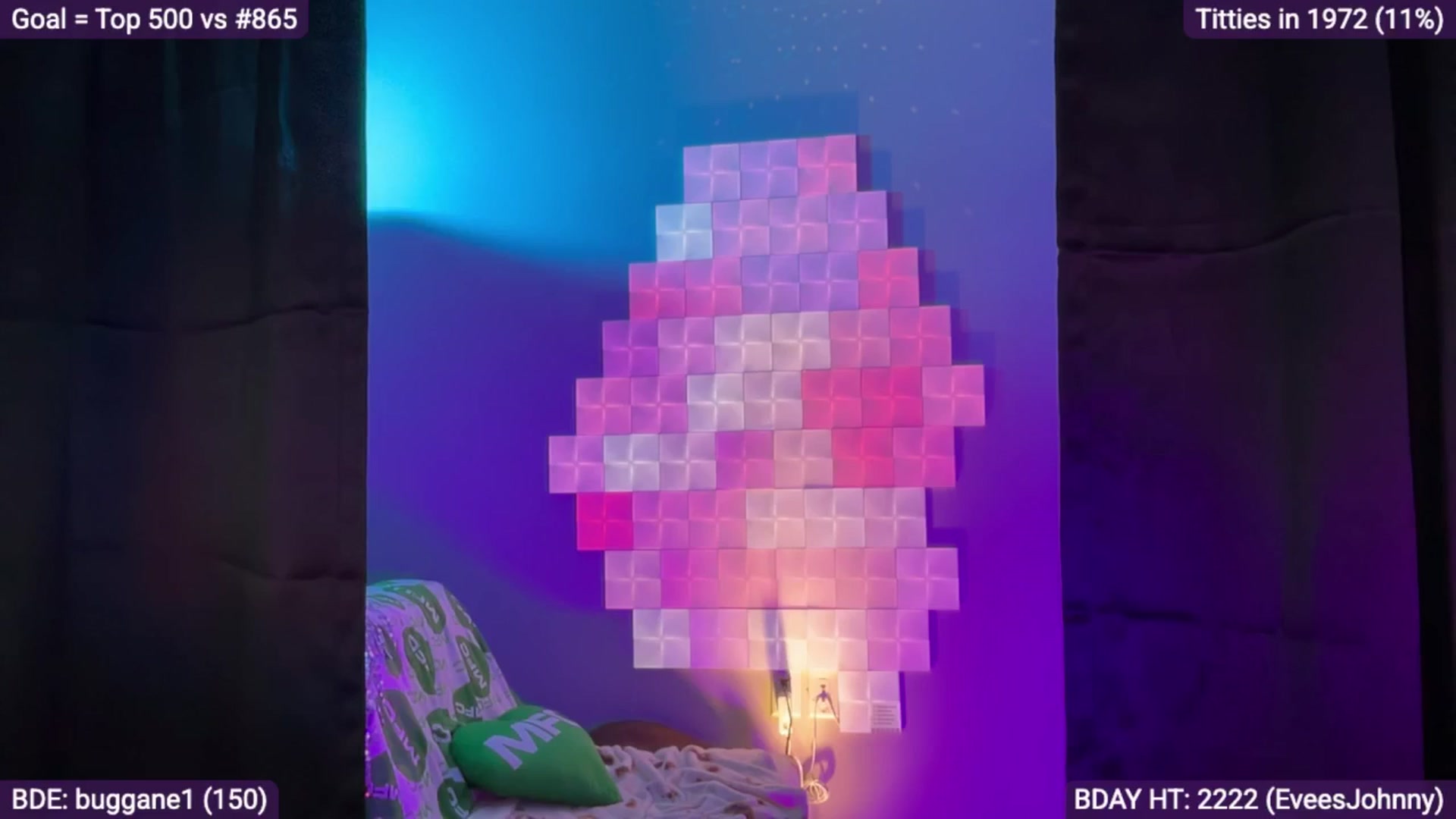Gallery image thumbnail from EveeMinx's myfreecams stream on, 06/05/2025, 06:37 image 16 of 20