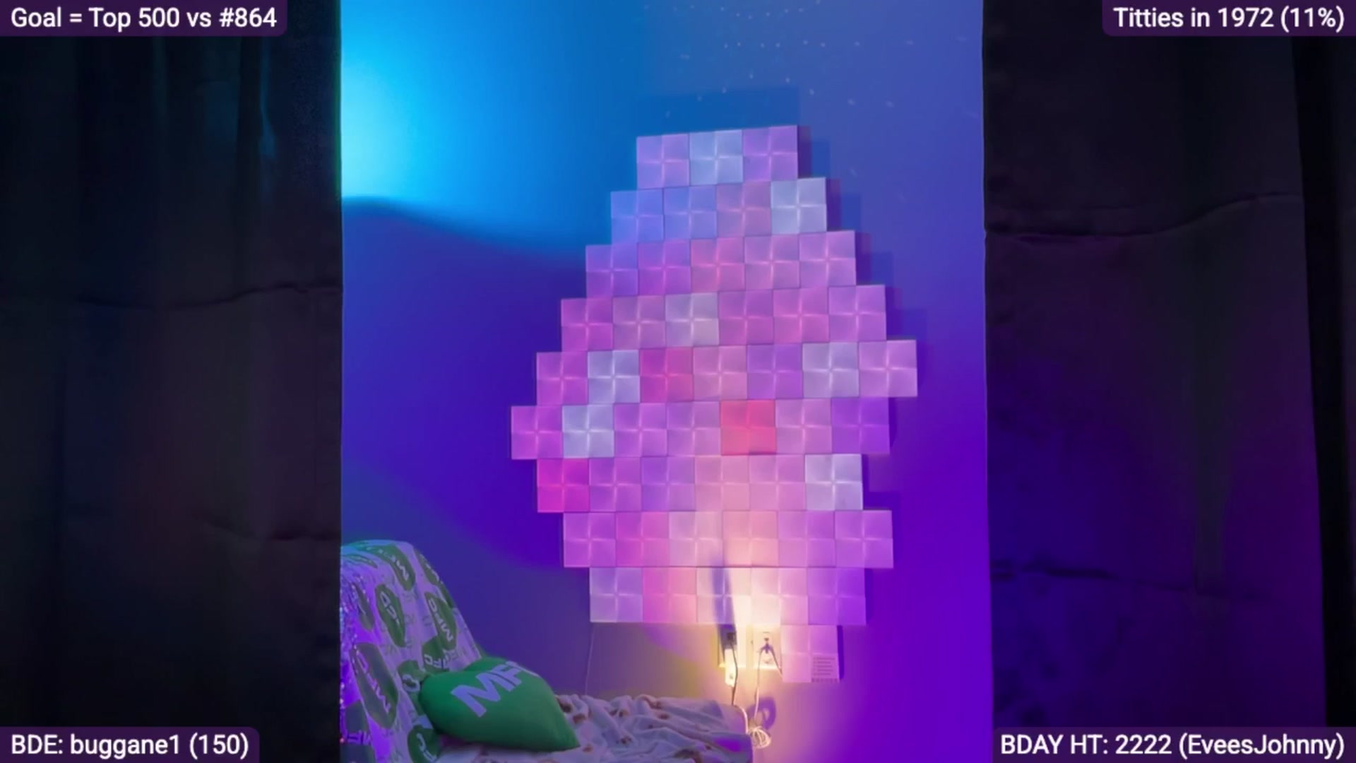 Gallery image thumbnail from EveeMinx's myfreecams stream on, 06/05/2025, 06:37 image 15 of 20