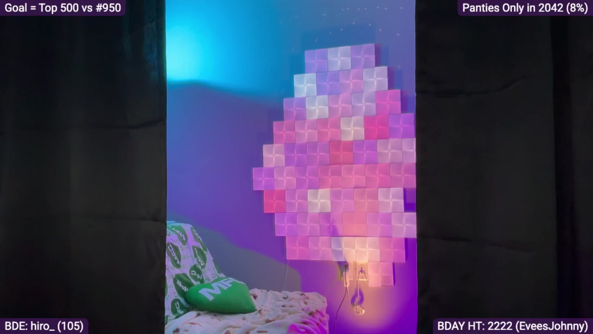 Gallery image thumbnail from EveeMinx's myfreecams stream on, 06/06/2025, 06:42 image 11 of 20