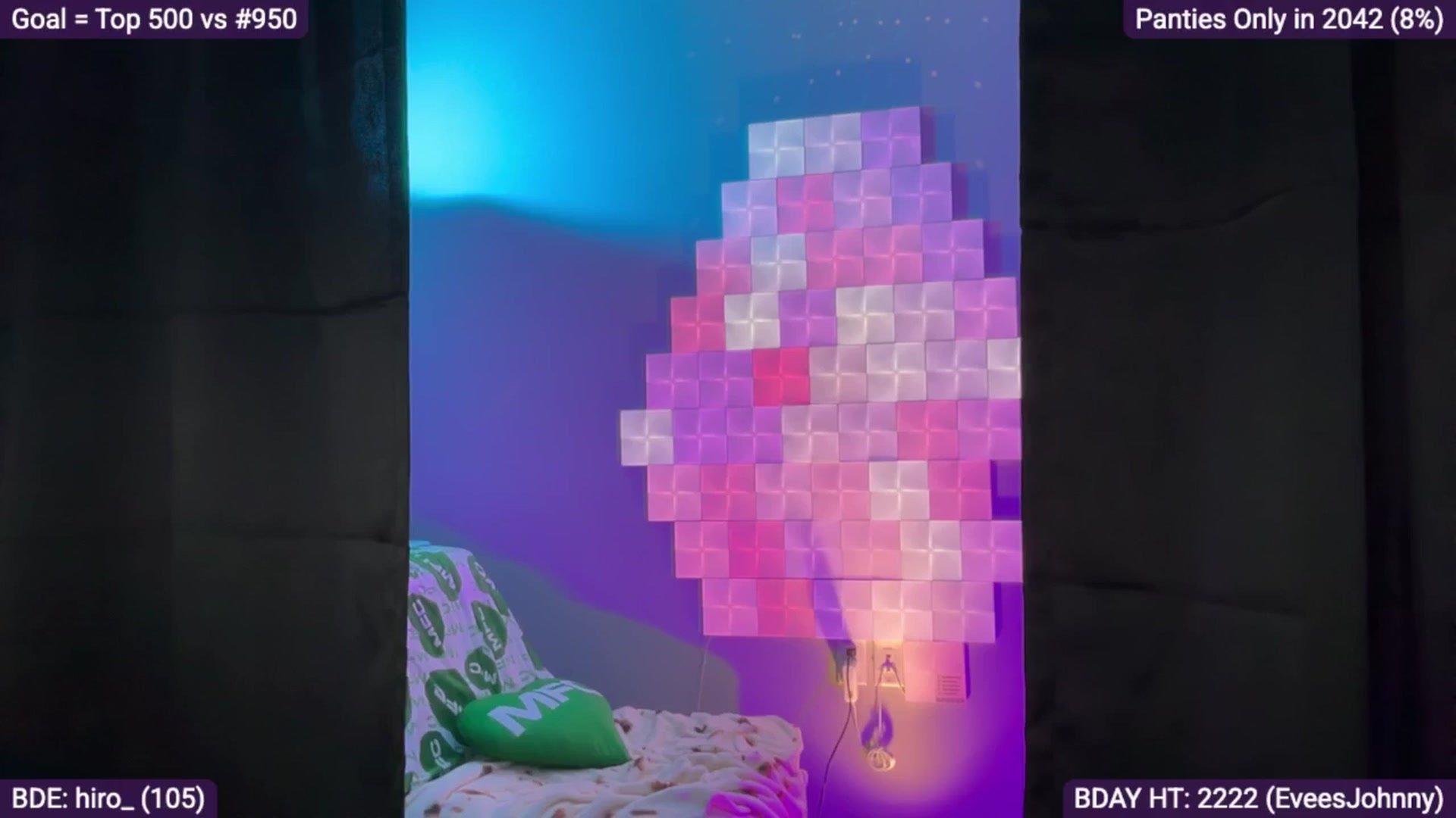 Gallery image thumbnail from EveeMinx's myfreecams stream on, 06/06/2025, 06:42 image 12 of 20