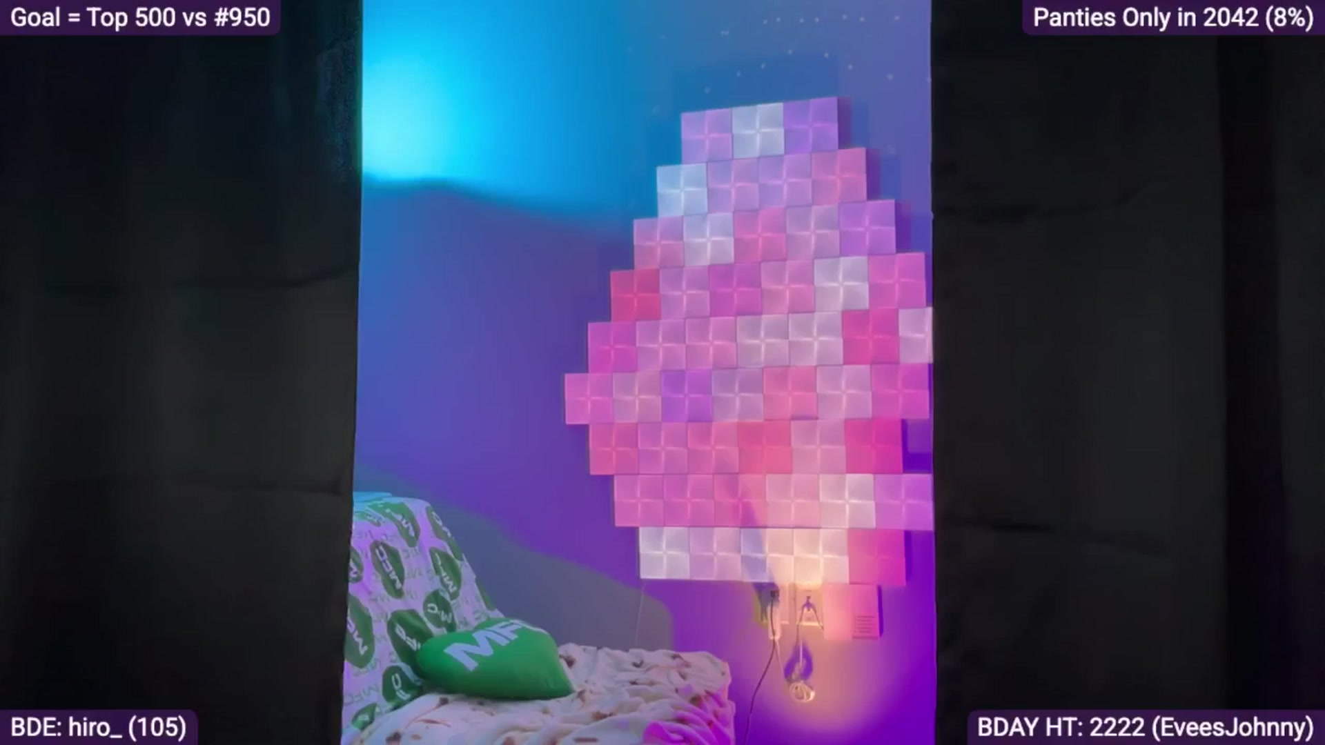 Gallery image thumbnail from EveeMinx's myfreecams stream on, 06/06/2025, 06:42 image 10 of 20