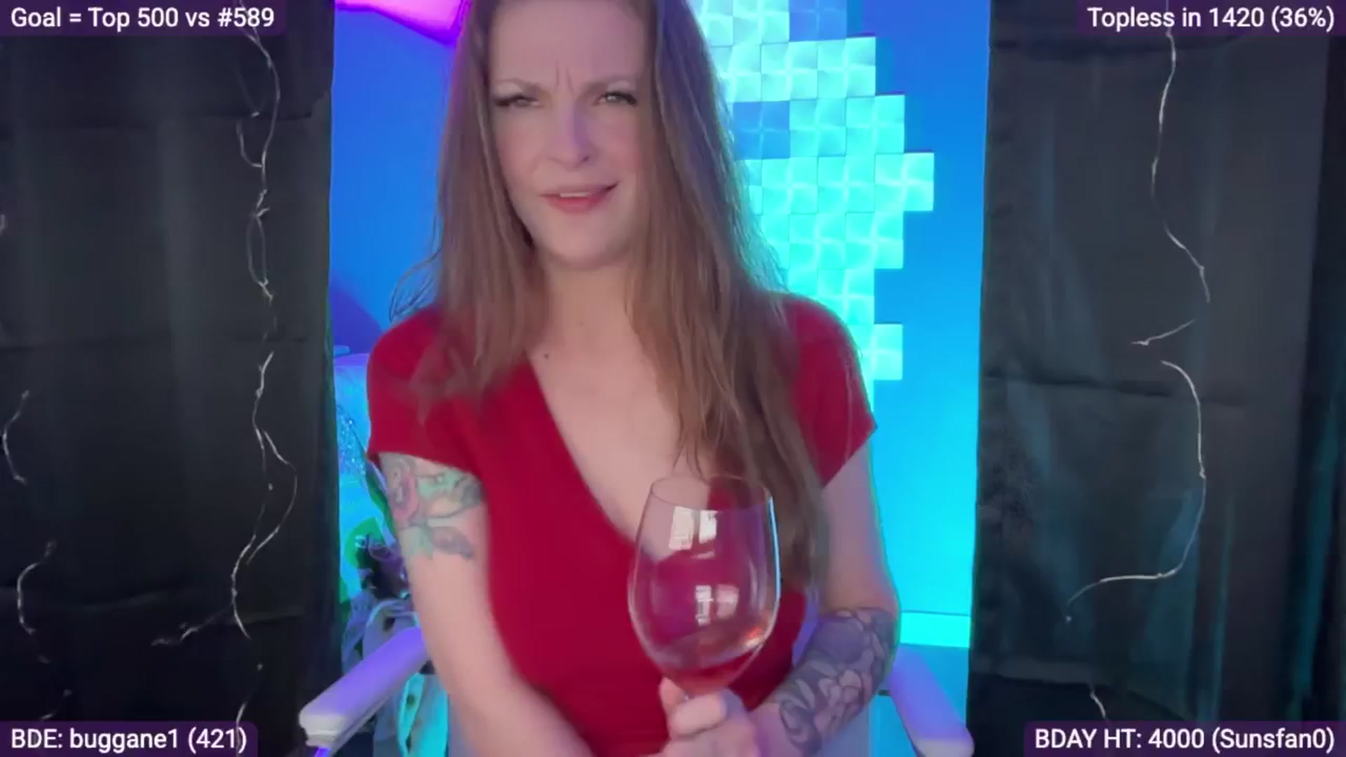 Gallery image thumbnail from EveeMinx's myfreecams stream on, 06/10/2025, 07:08 image 14 of 20