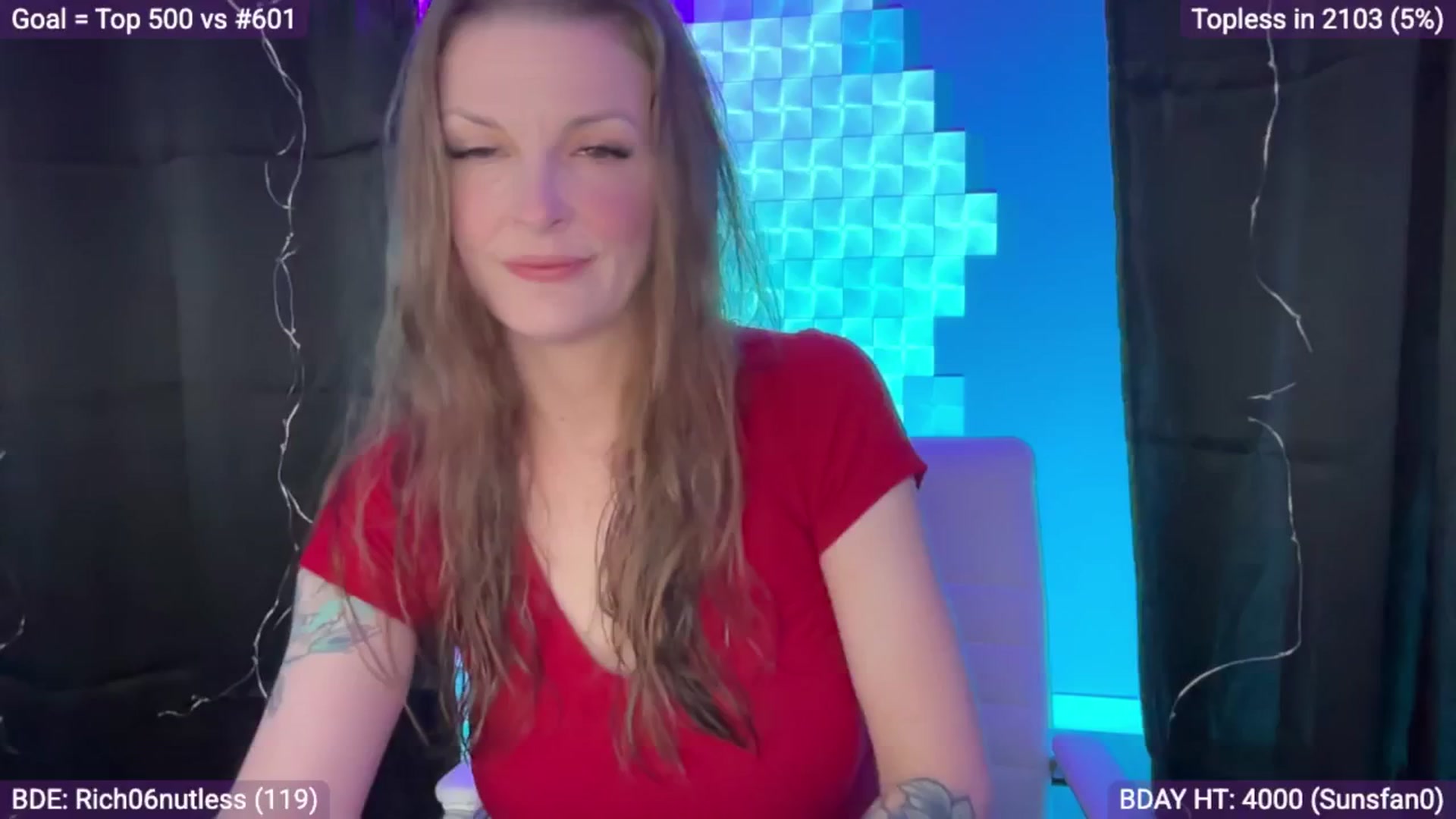Gallery image thumbnail from EveeMinx's myfreecams stream on, 06/10/2025, 07:08 image 1 of 20
